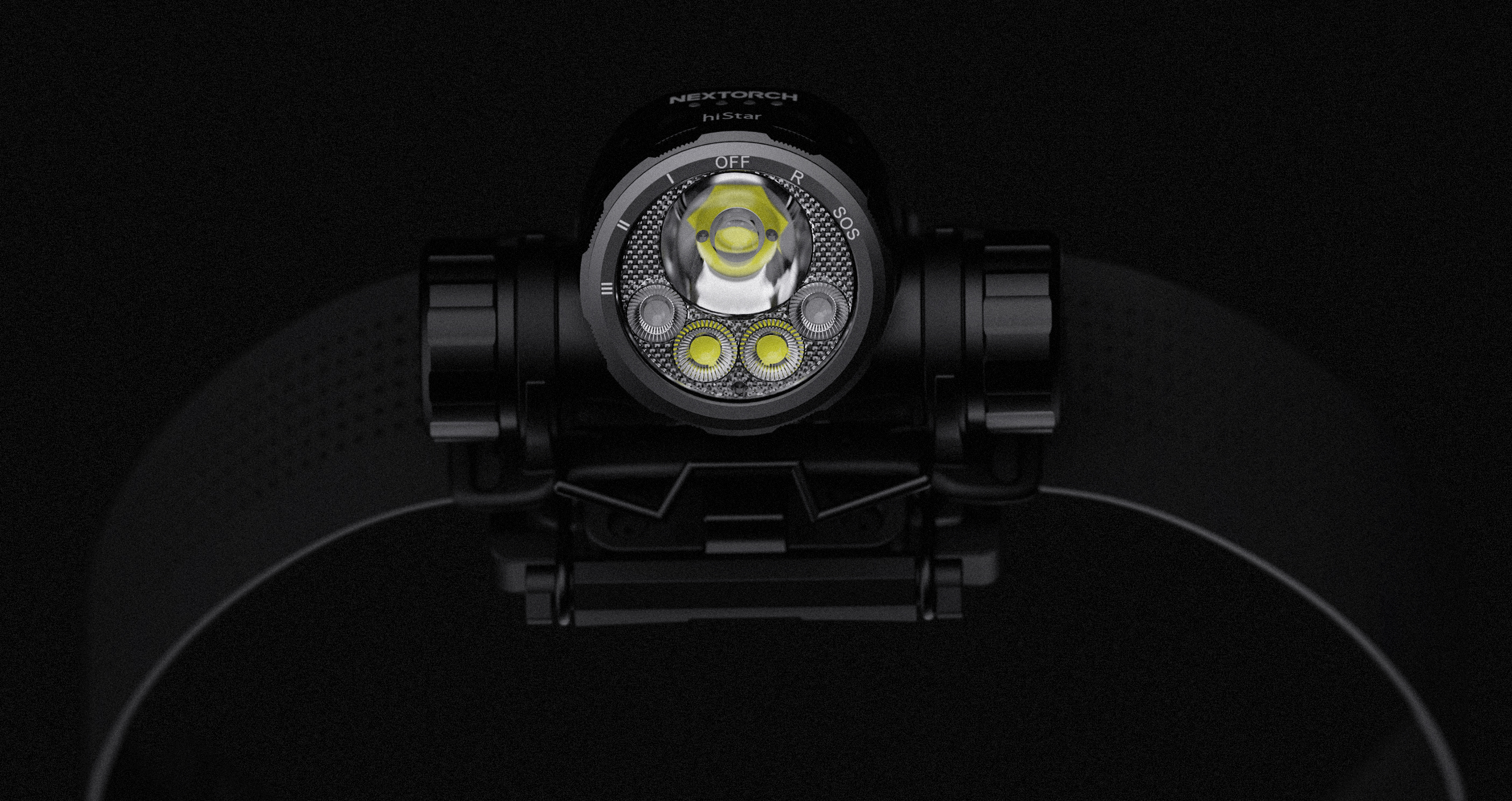 NVG，Headlights，equipment，tactics，lighting，Outdoor lighting，NEXTORCH Nalid，