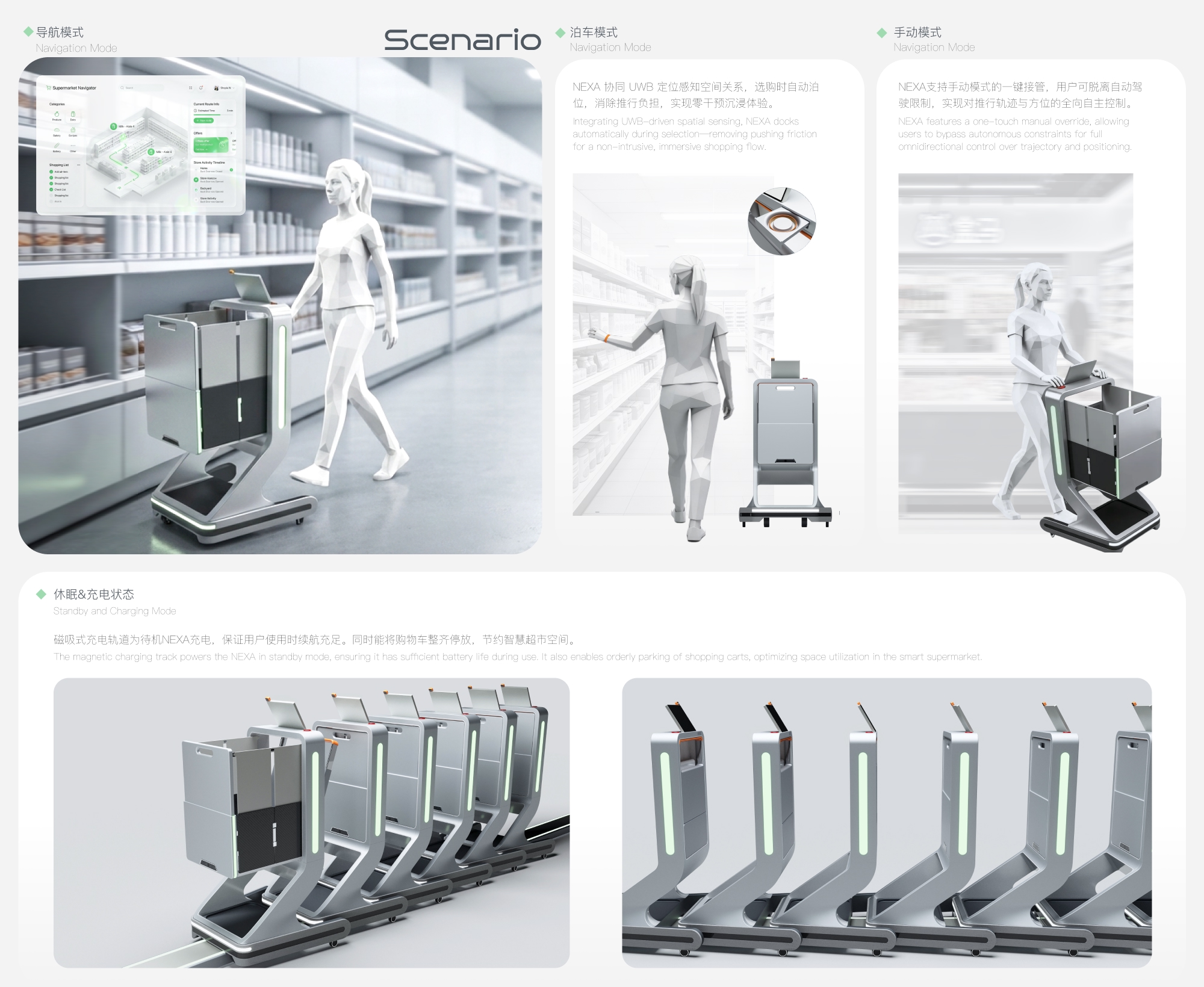 sample reels，industrial design，