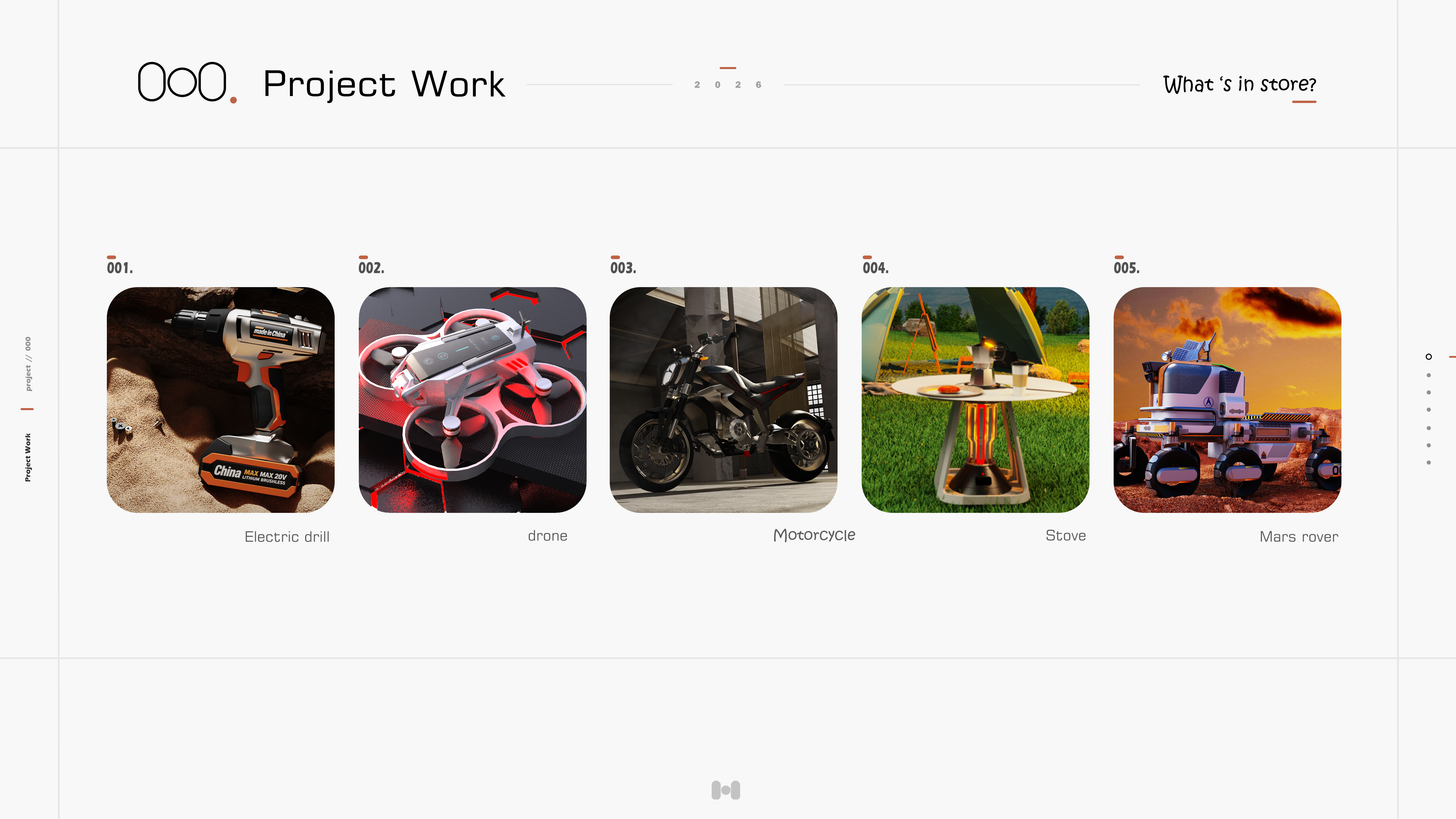 My Portfolio，
