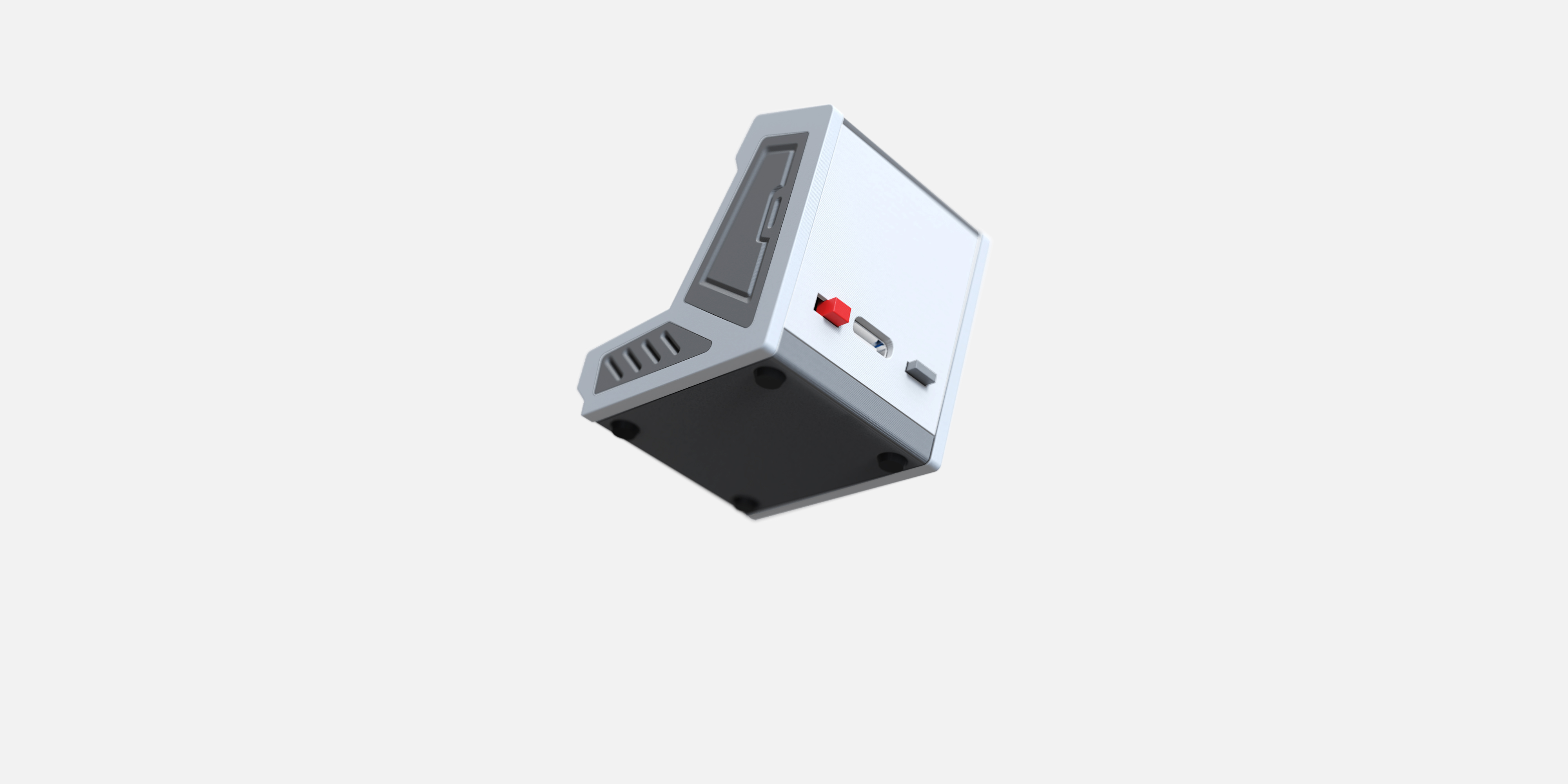 3D printing，interest，Arduboy，Mini，Arcade，Retro，diy，3D printing，interest，