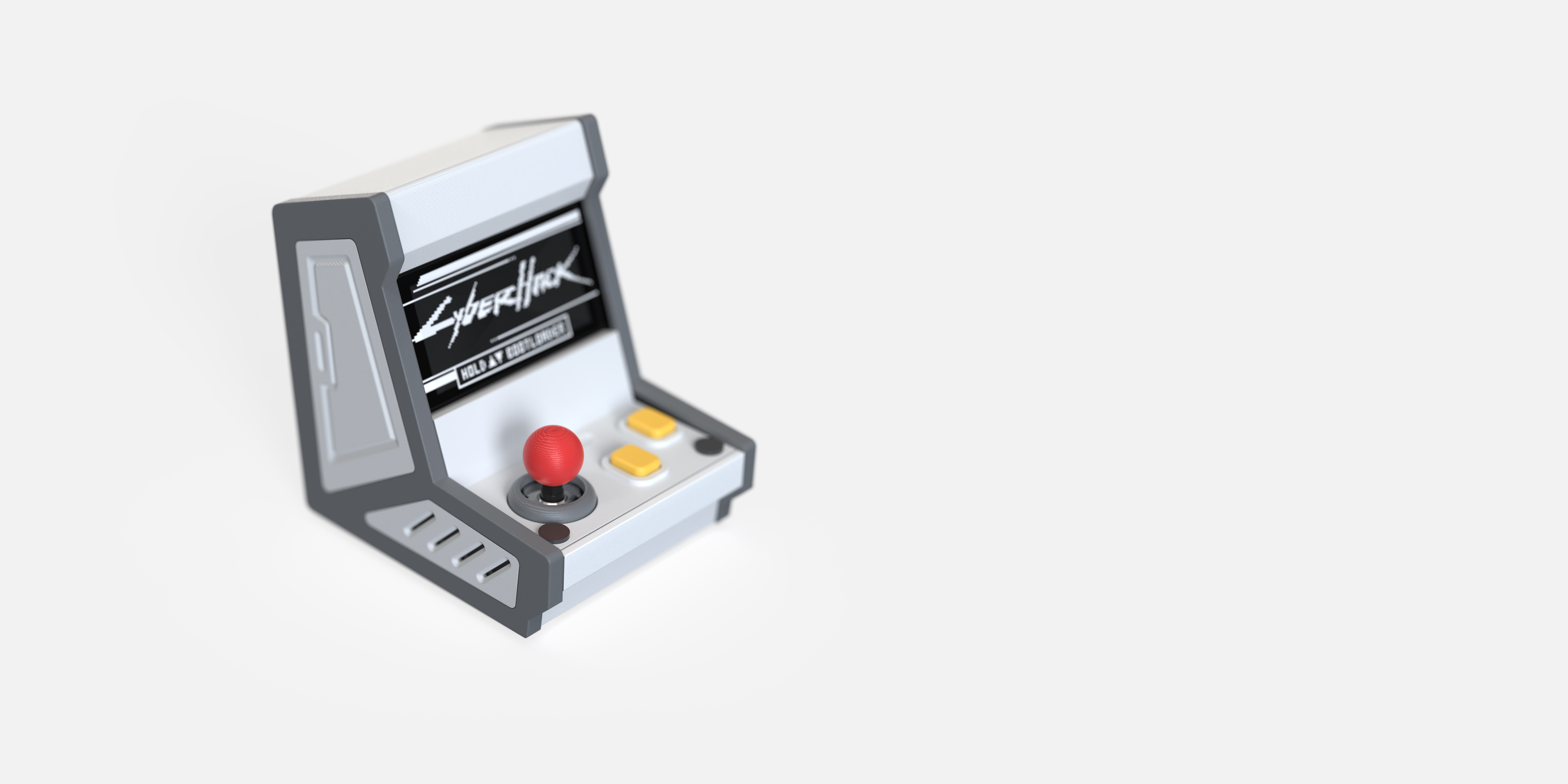 3D printing，interest，Arduboy，Mini，Arcade，Retro，diy，3D printing，interest，
