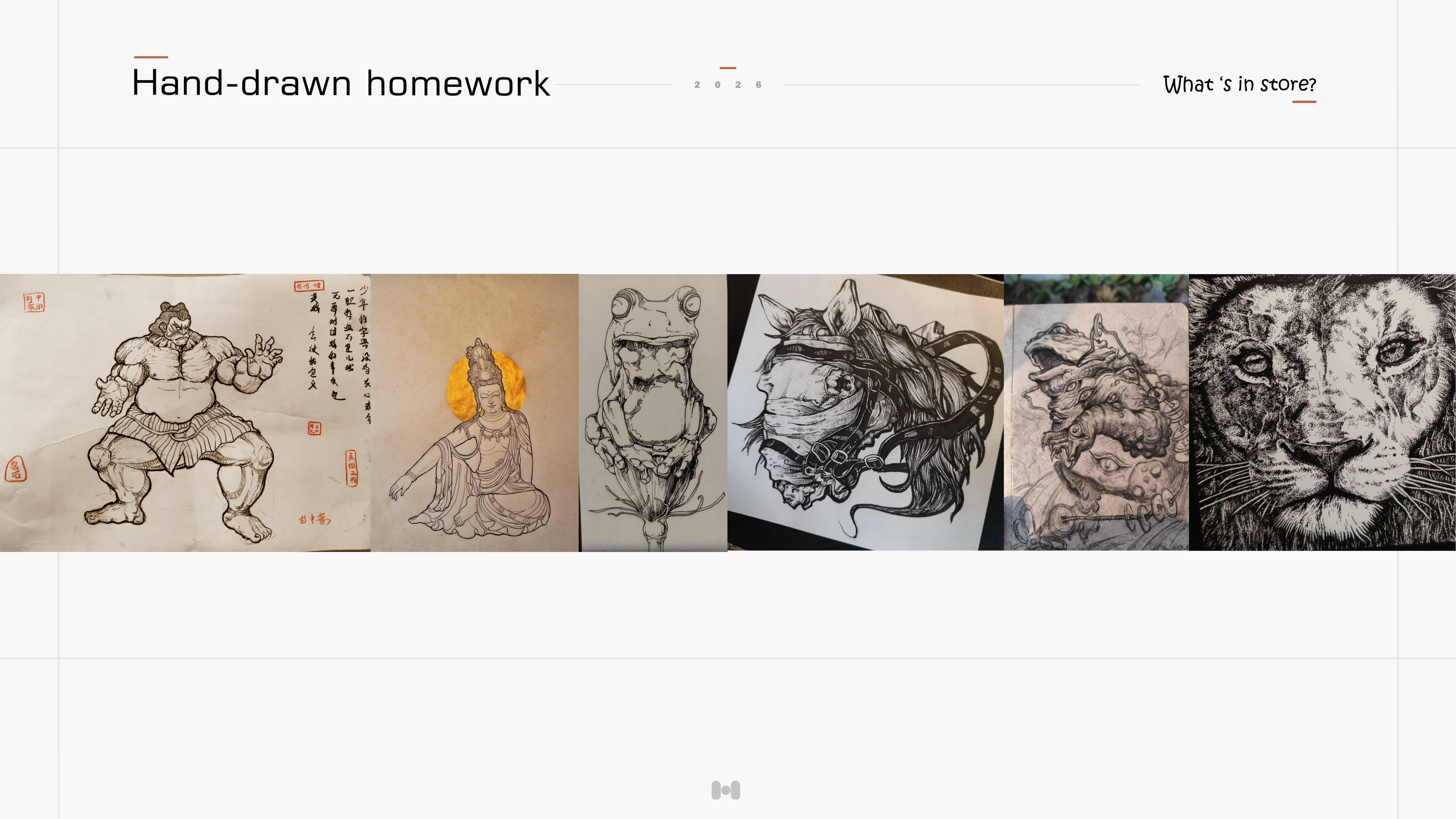 My Portfolio，