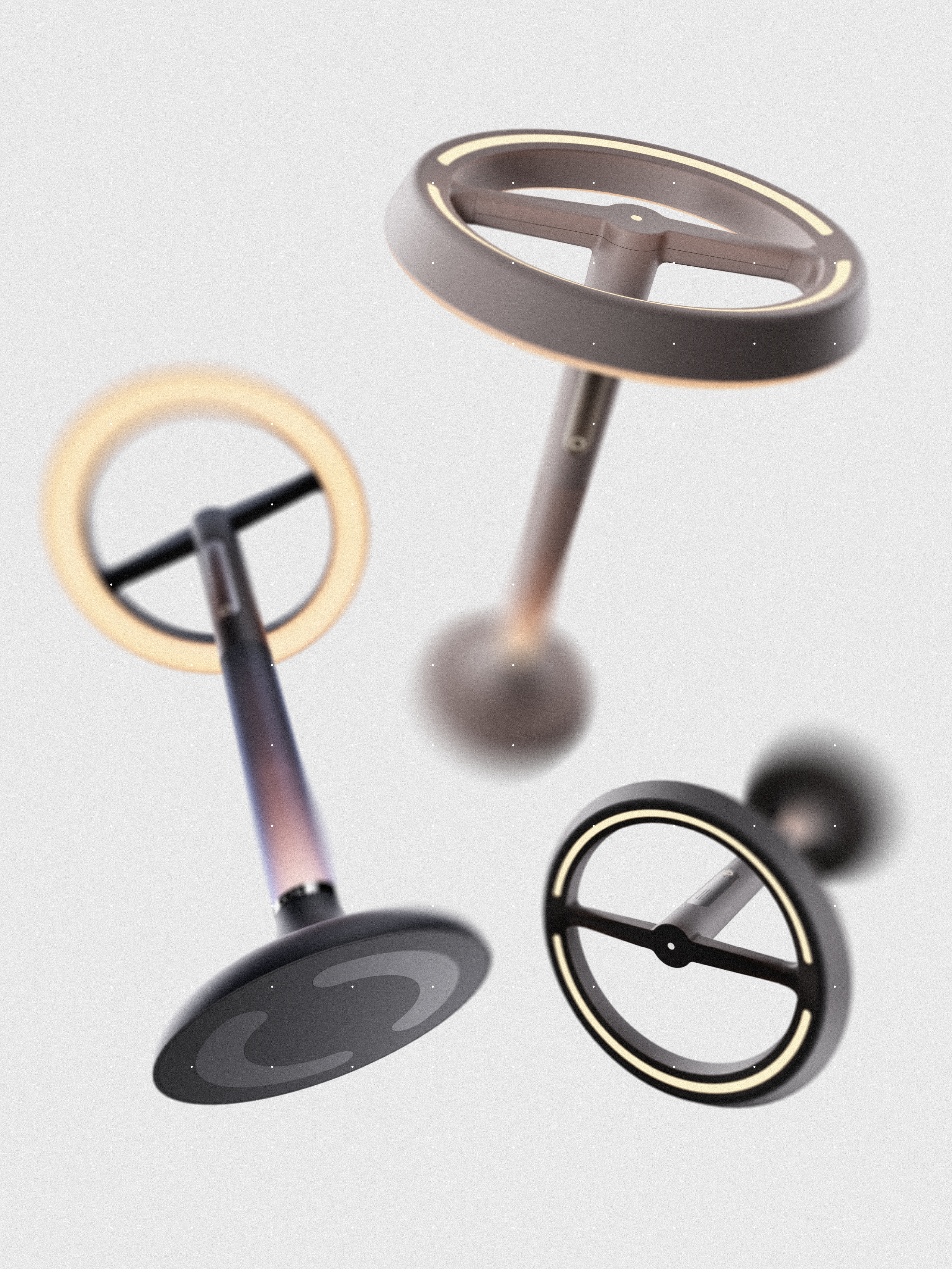 Smart home，Minimalism，Sleep products，Lamp design，
