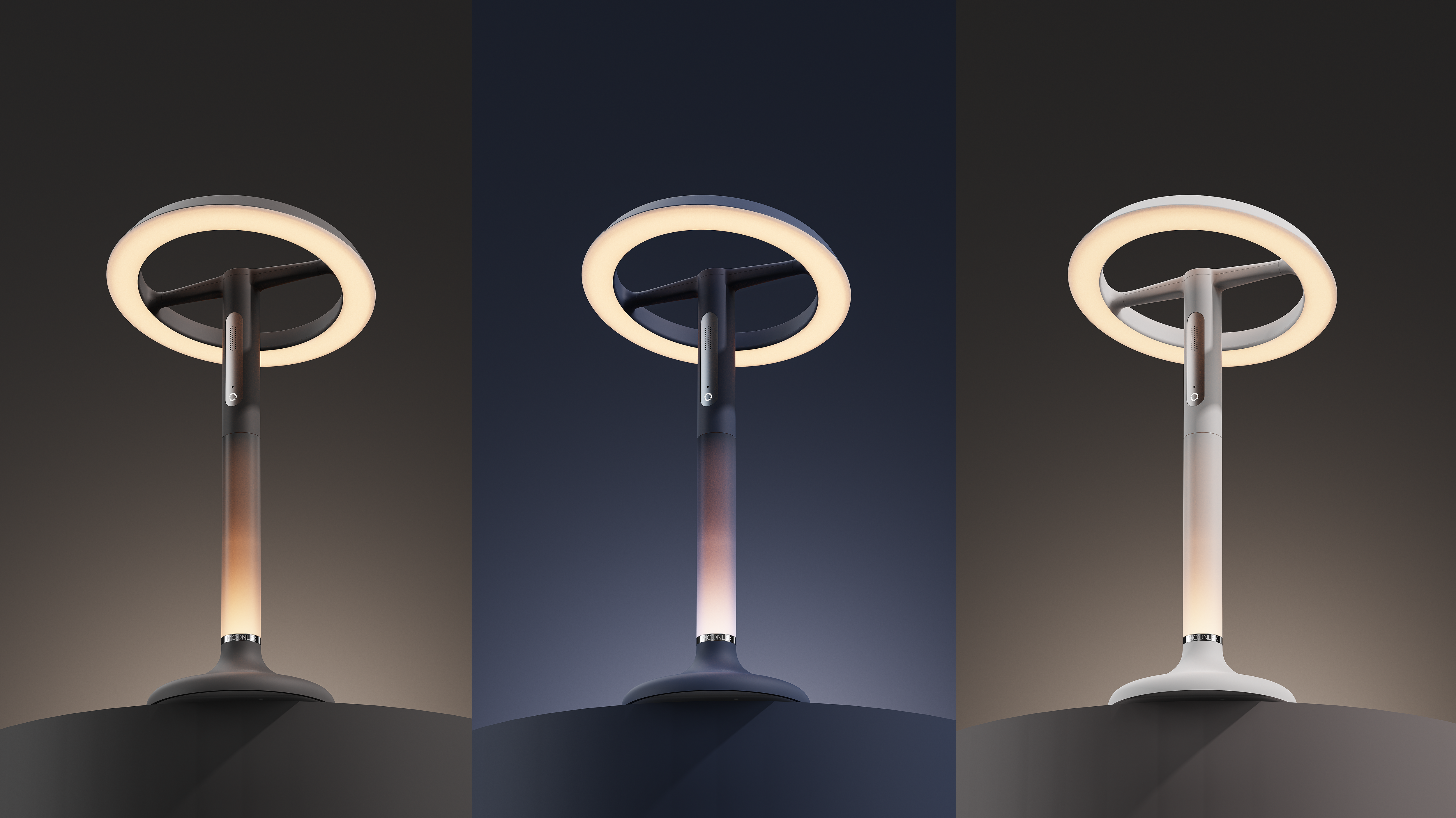 Smart home，Minimalism，Sleep products，Lamp design，