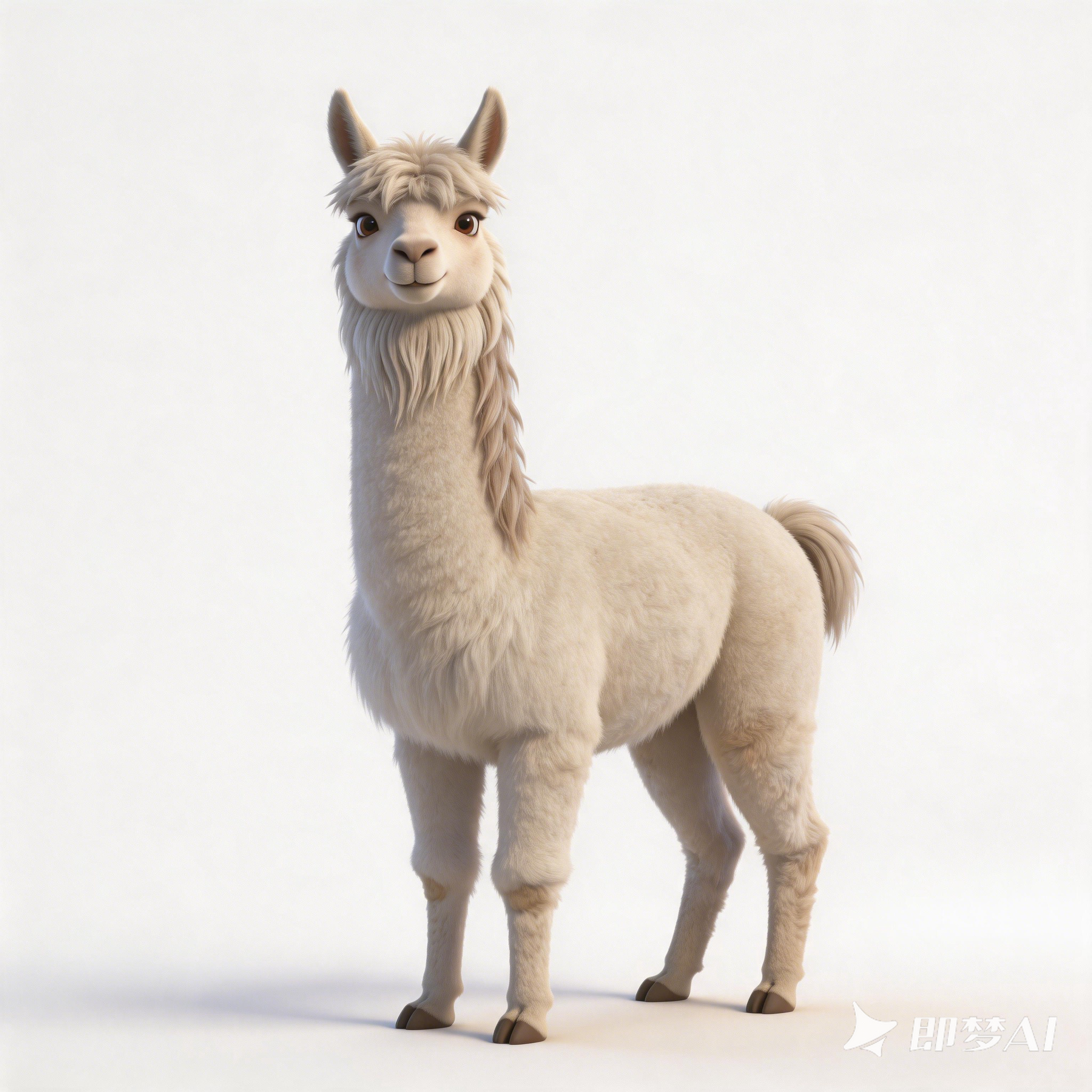 Alpaca，