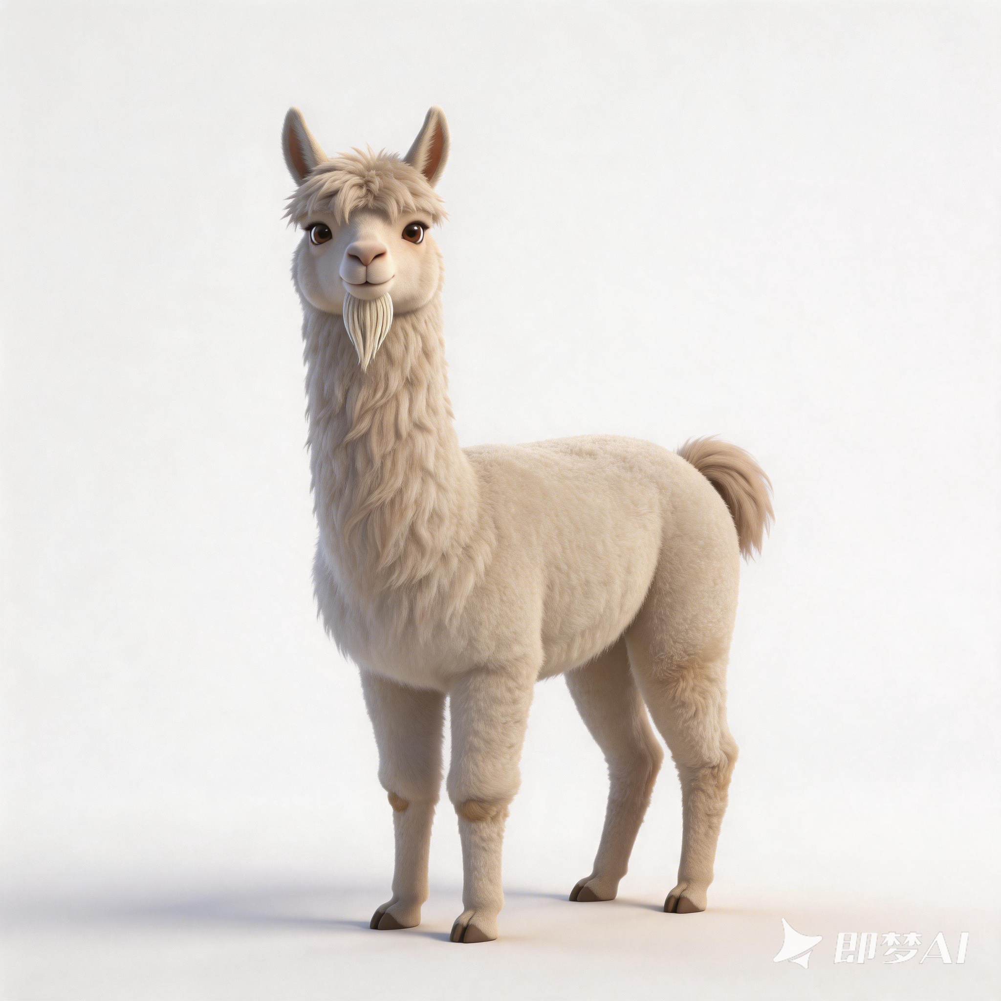 Alpaca，