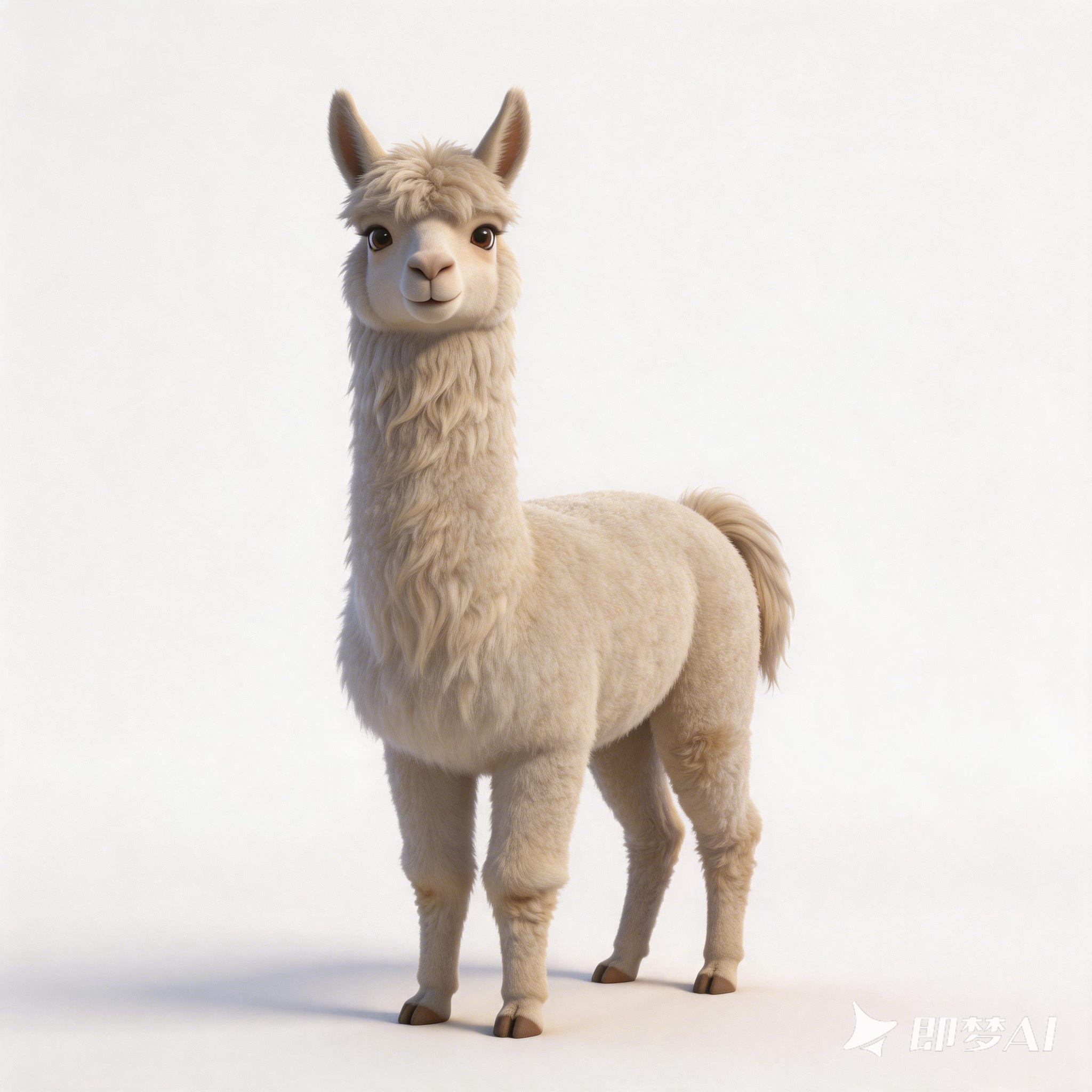 Alpaca，