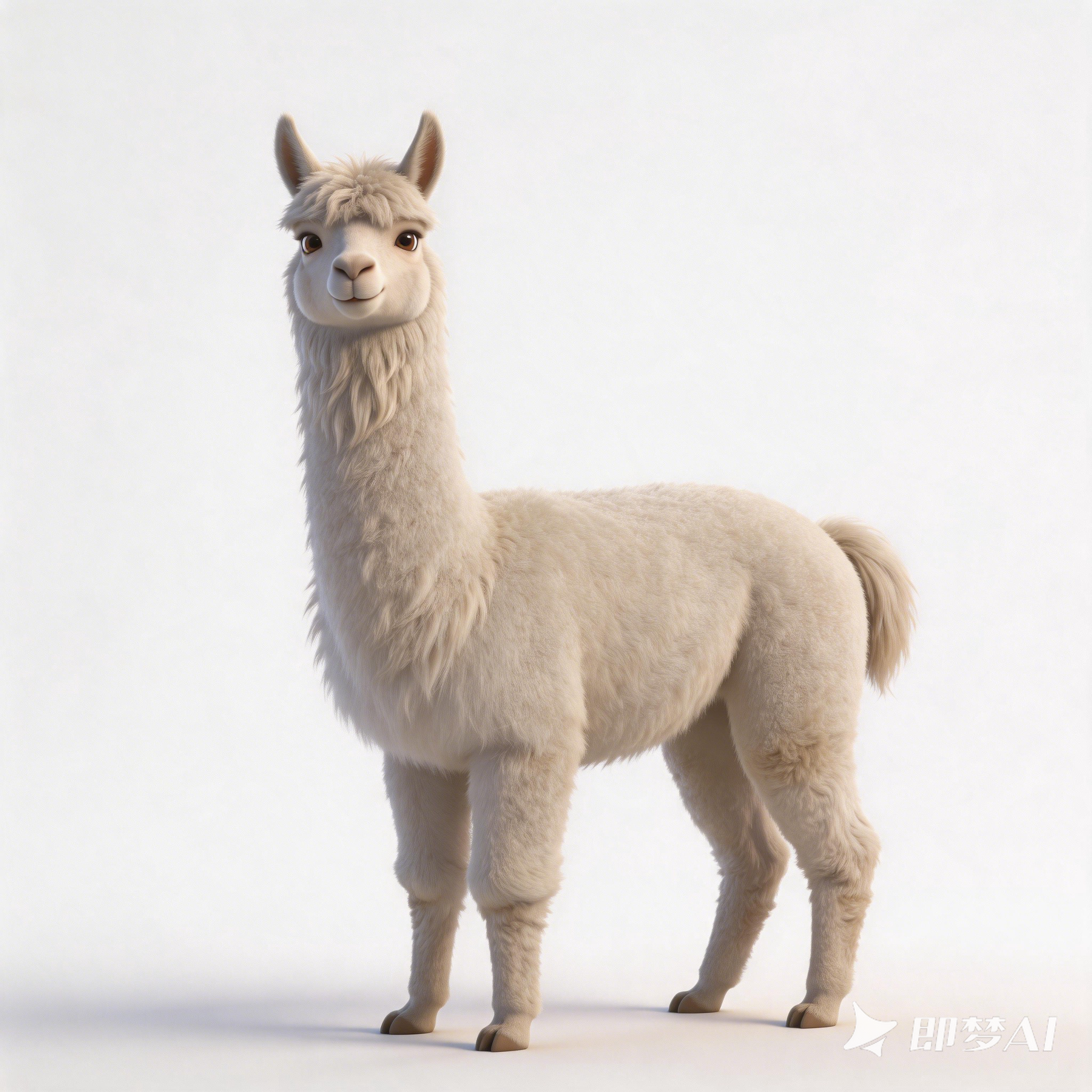Alpaca，