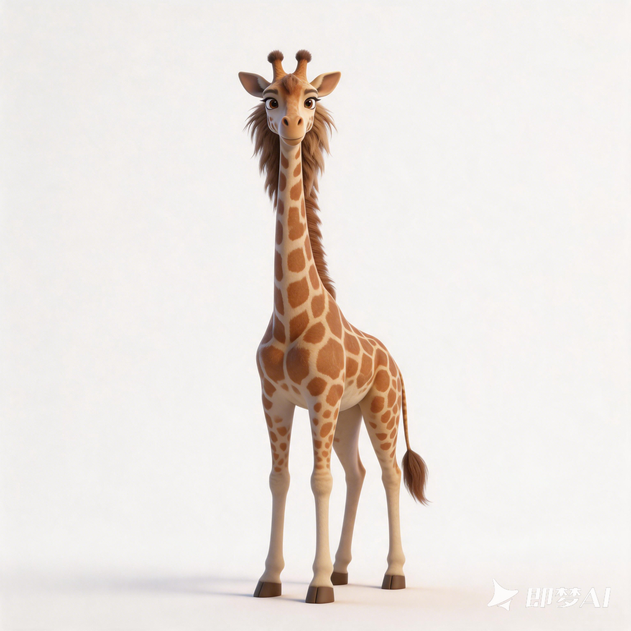 giraffe，