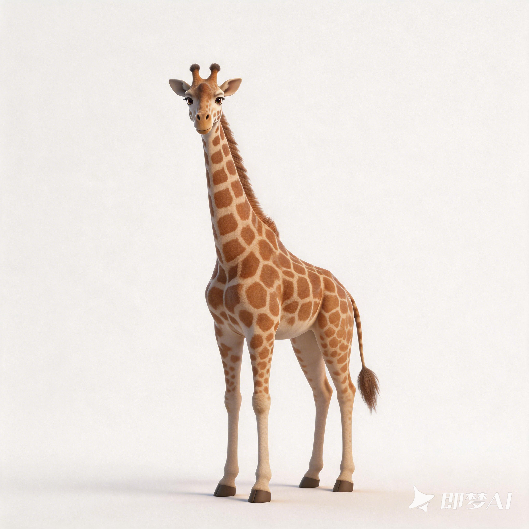 giraffe，