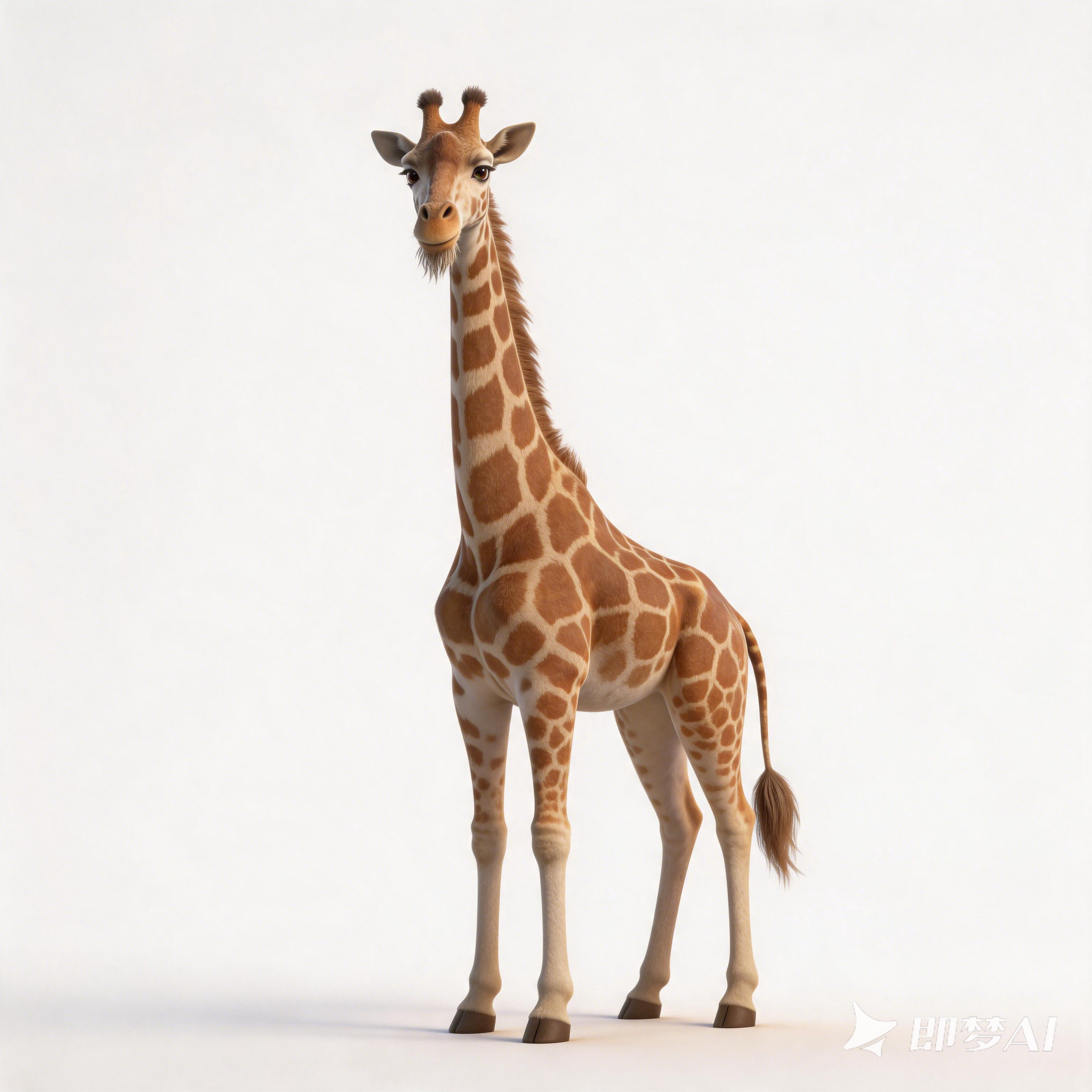 giraffe，
