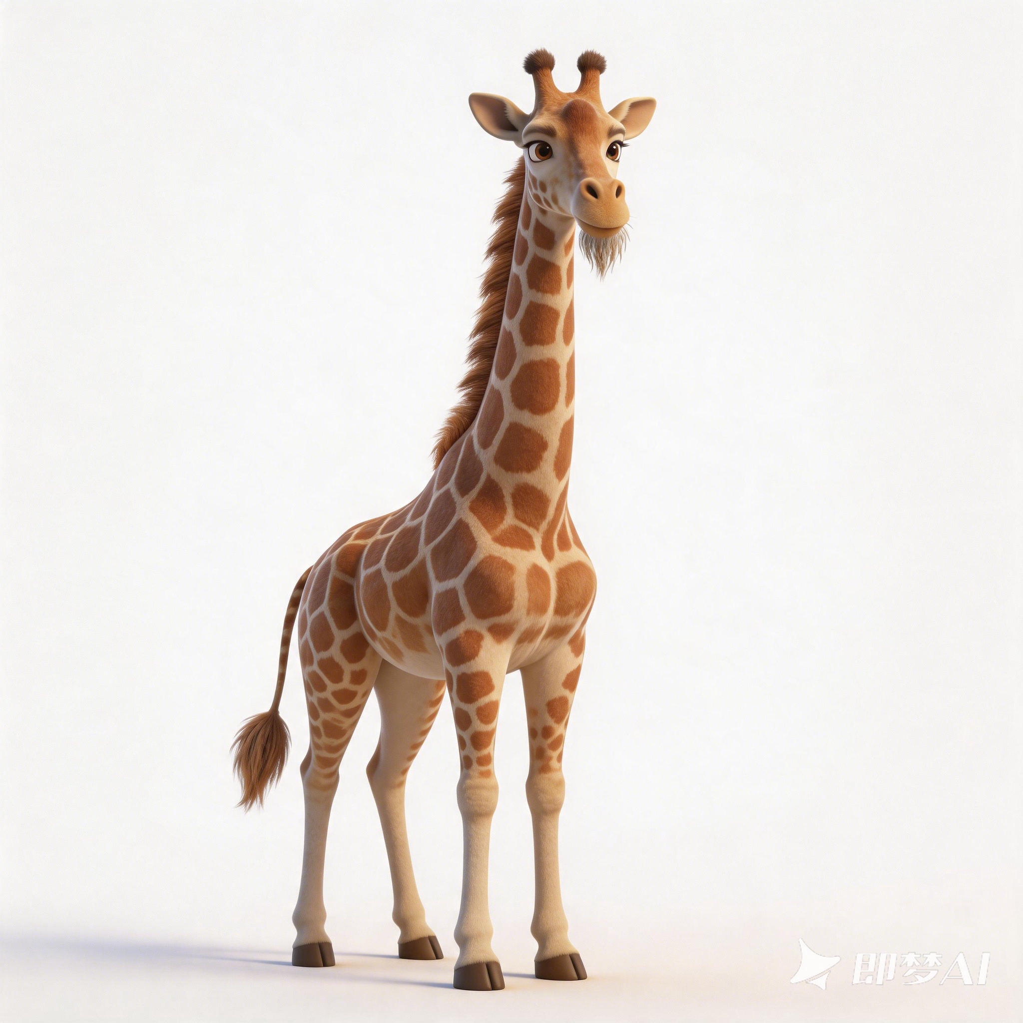 giraffe，