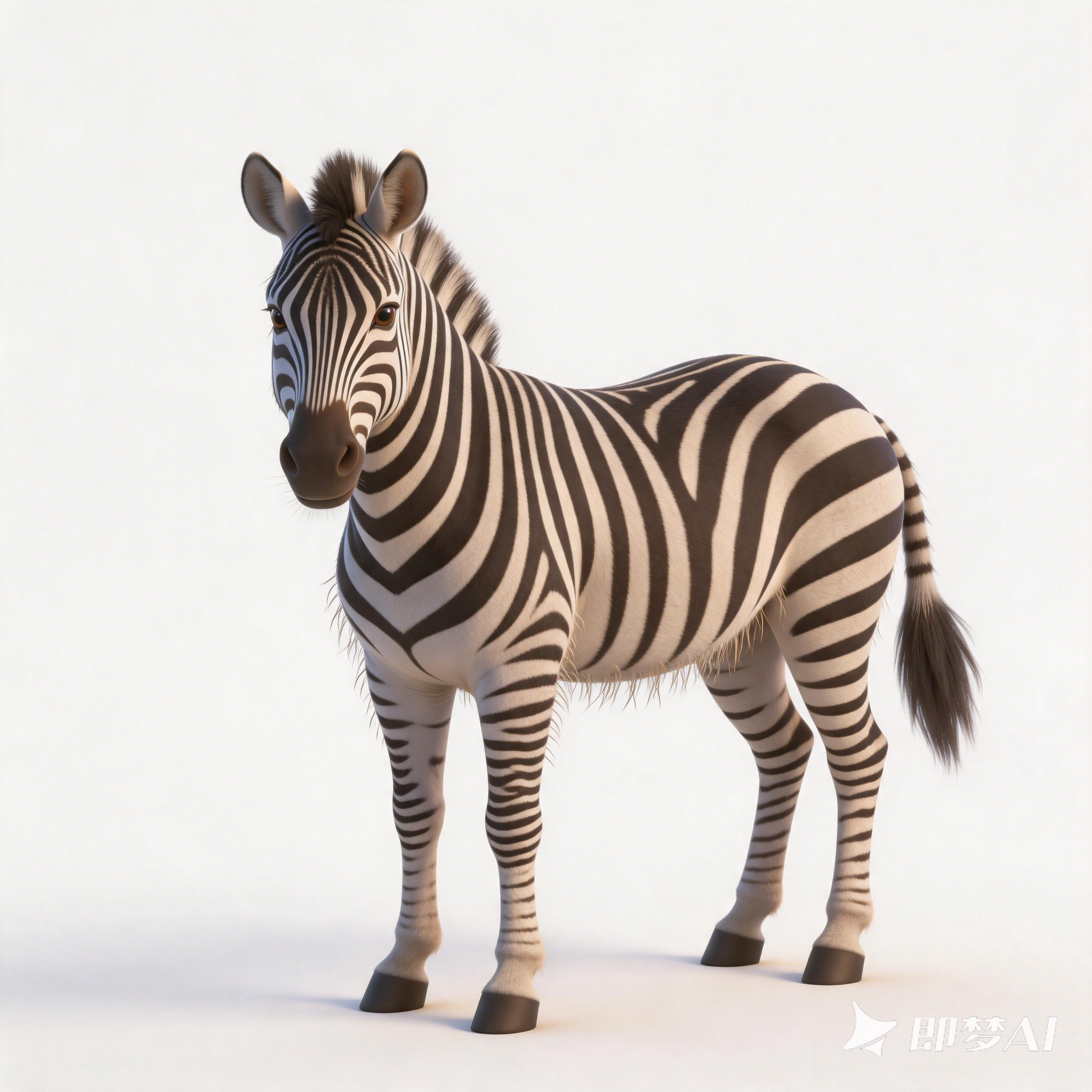 zebra，