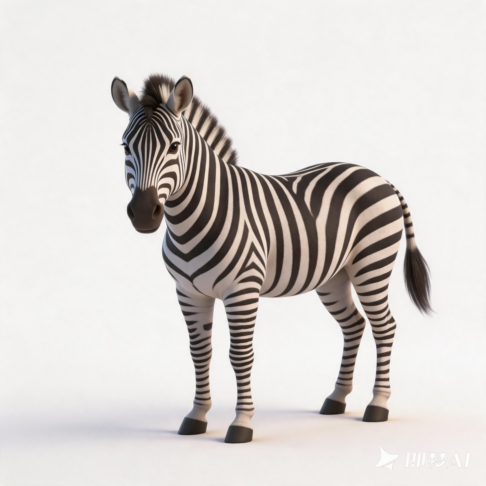 zebra，