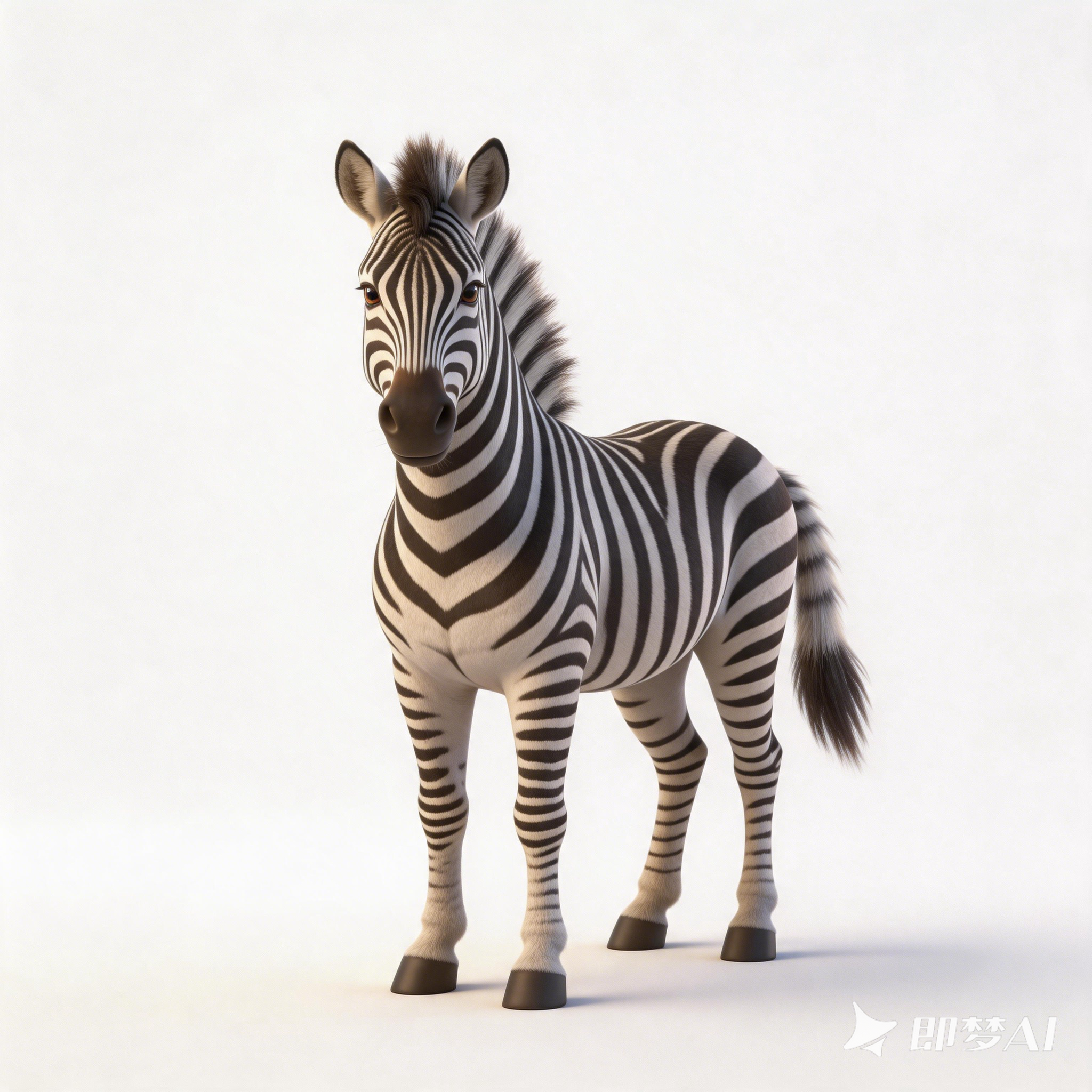 zebra，