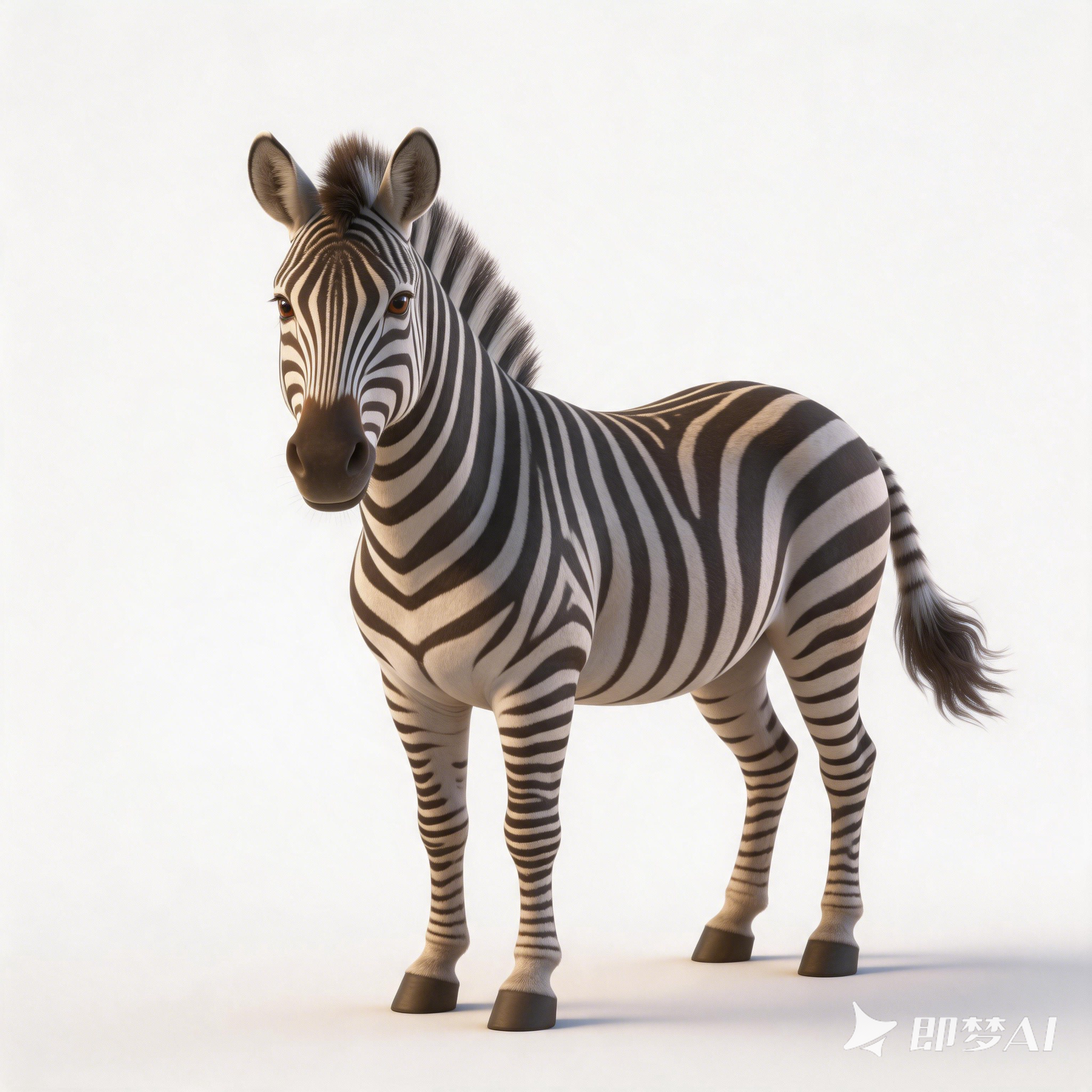 zebra，