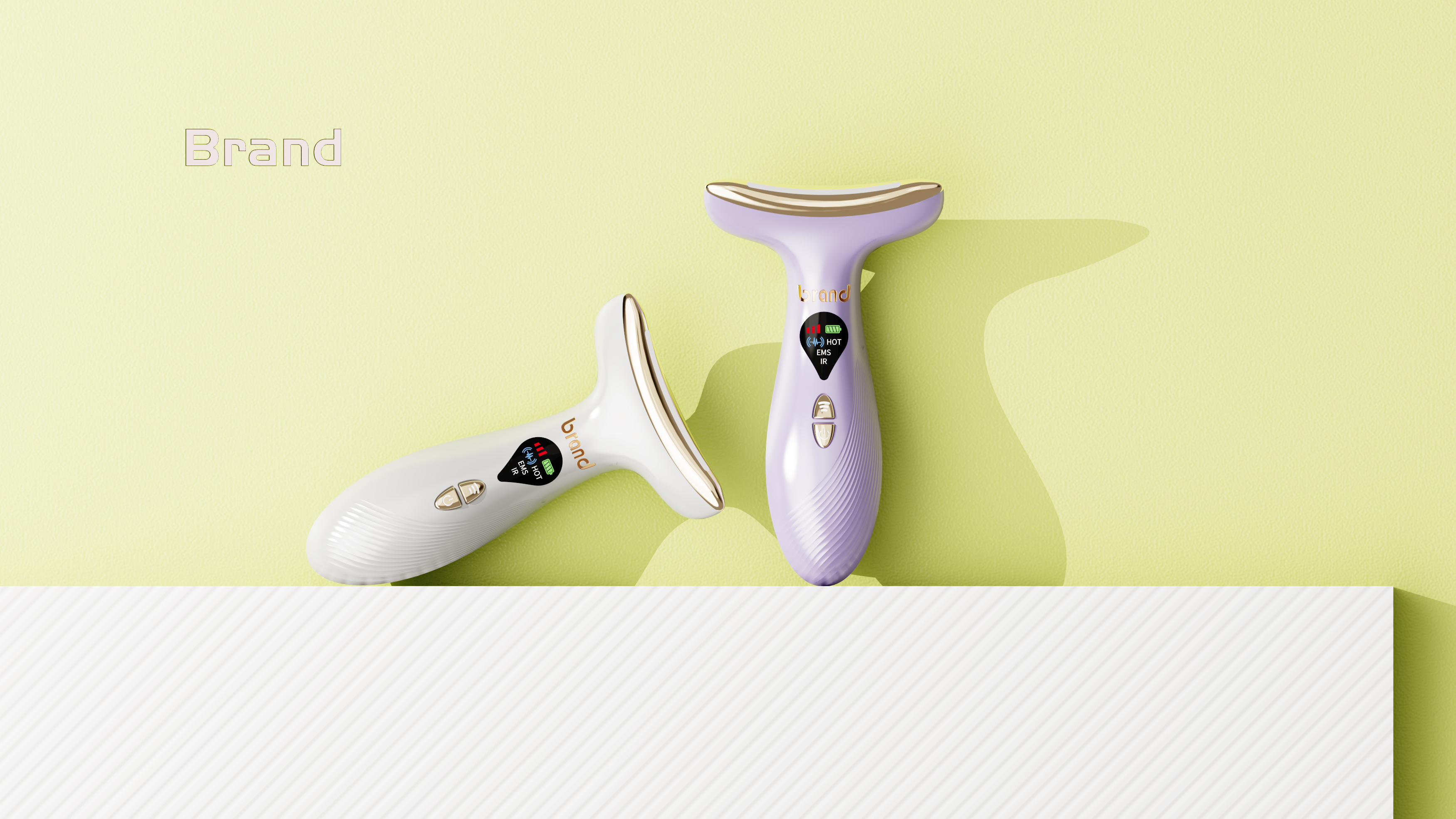 cosmetic instrument，