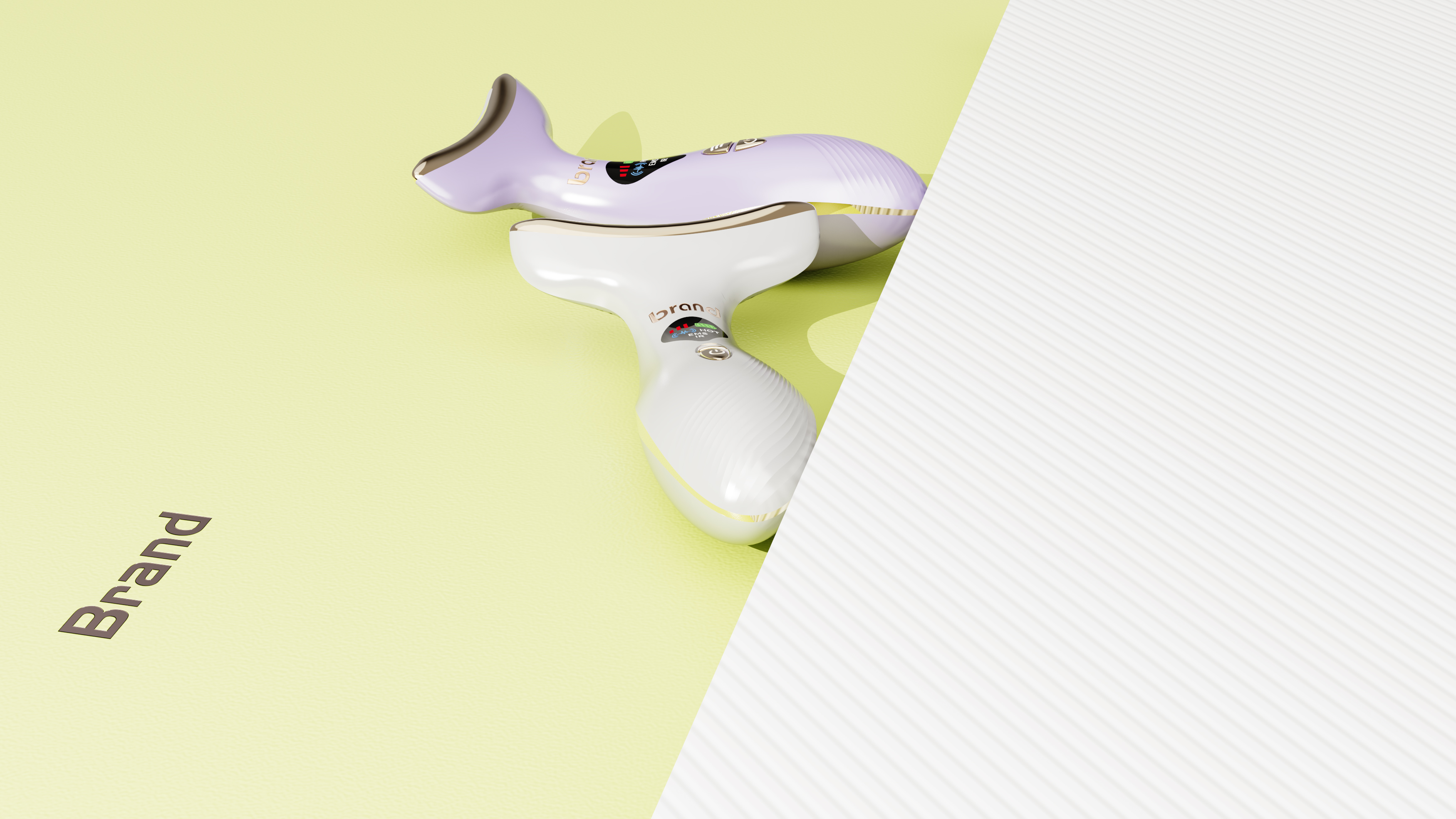 cosmetic instrument，