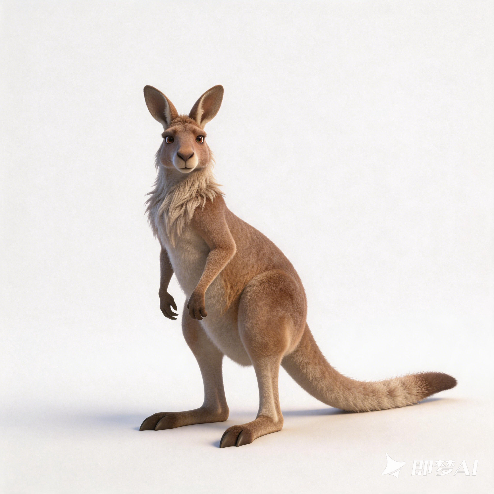 kangaroo，
