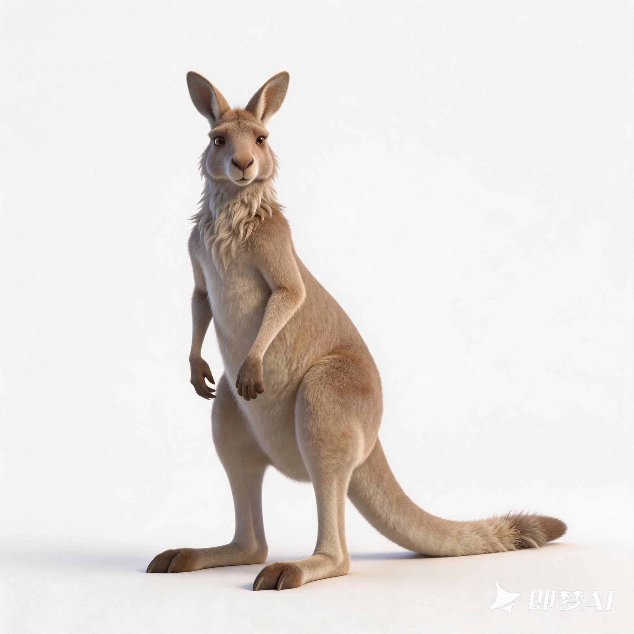 kangaroo，