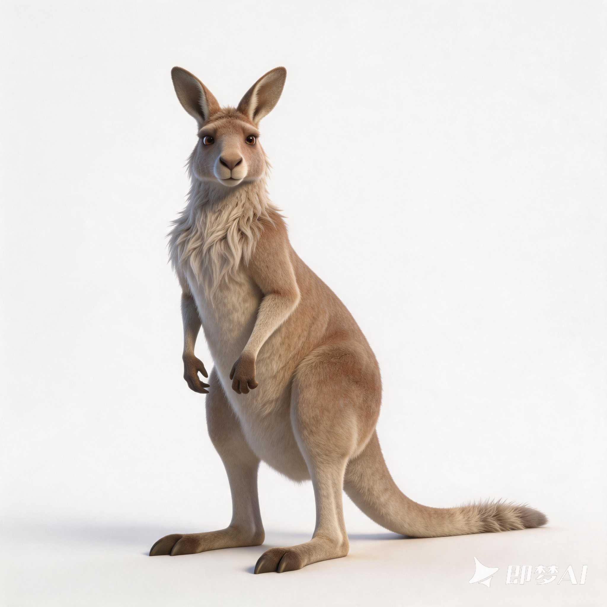 kangaroo，