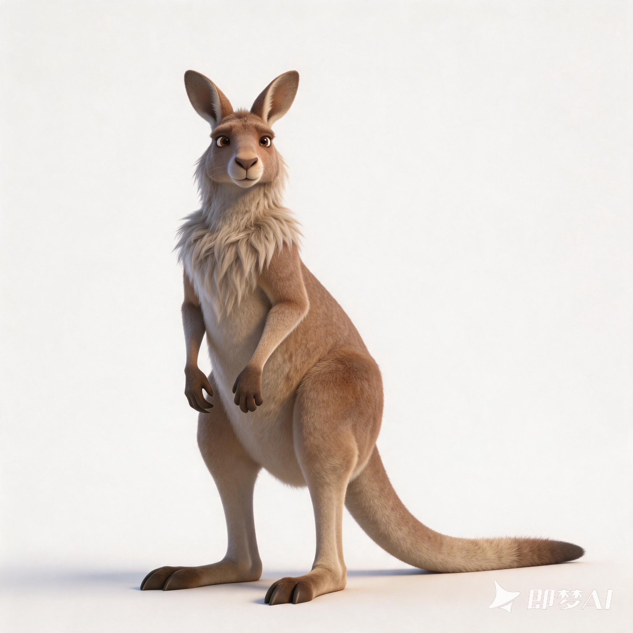 kangaroo，
