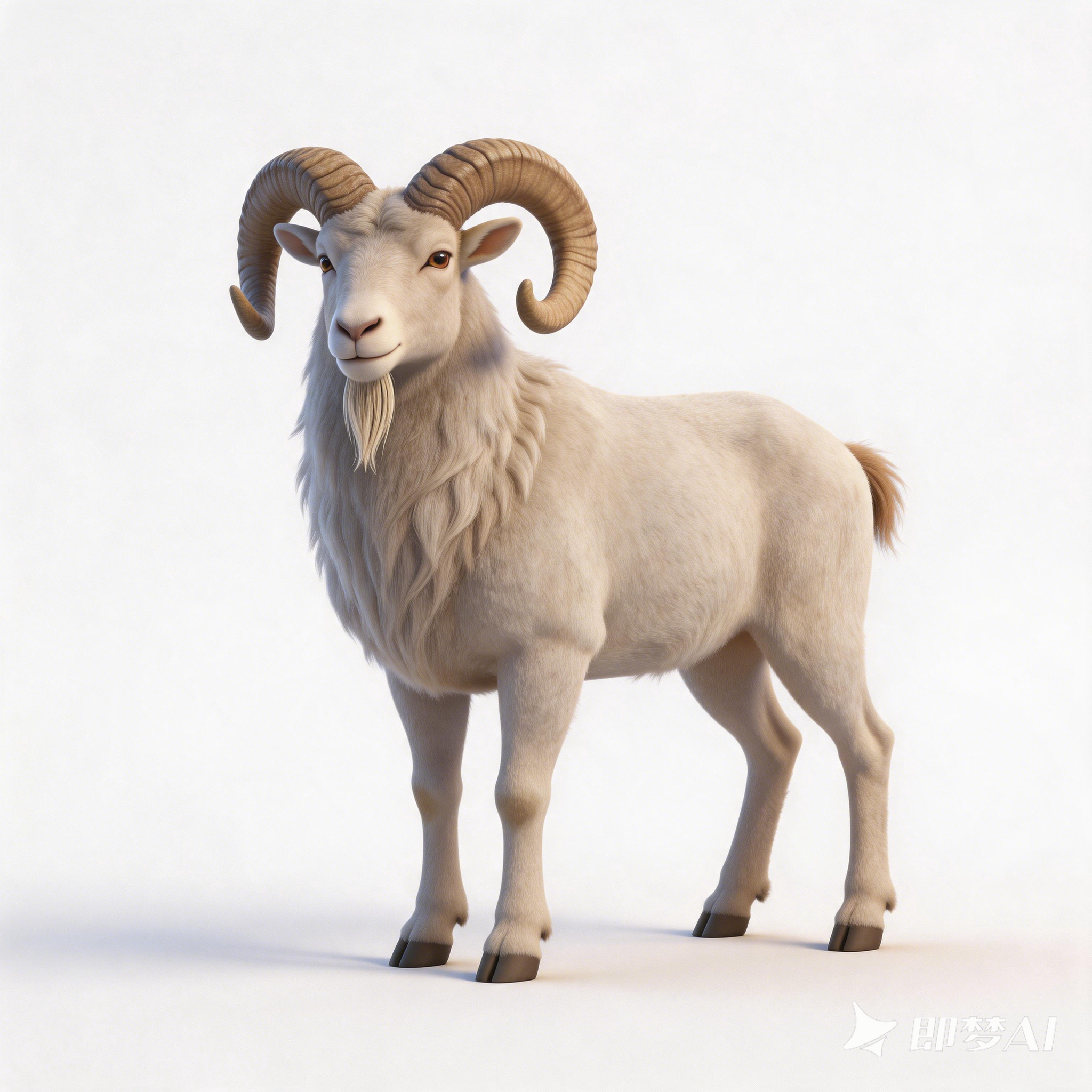 Tibetan argali，