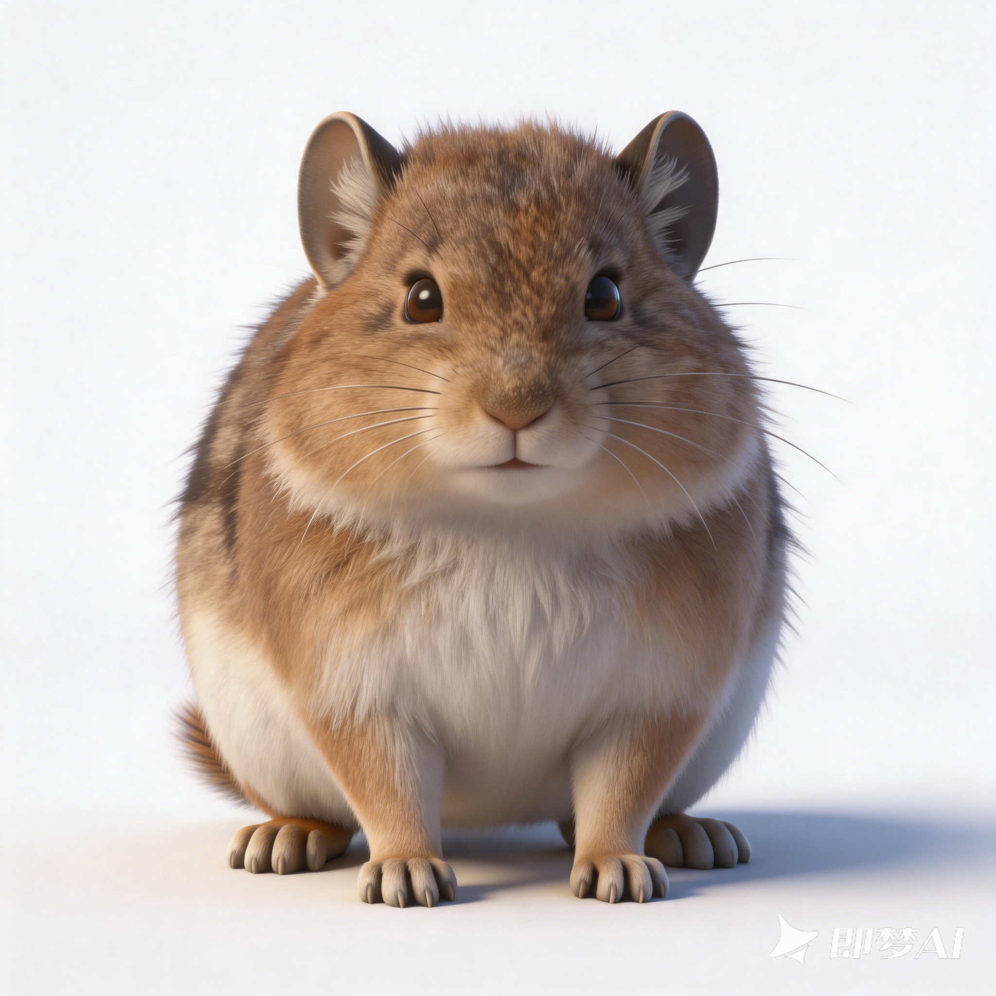 Tibetan pika，