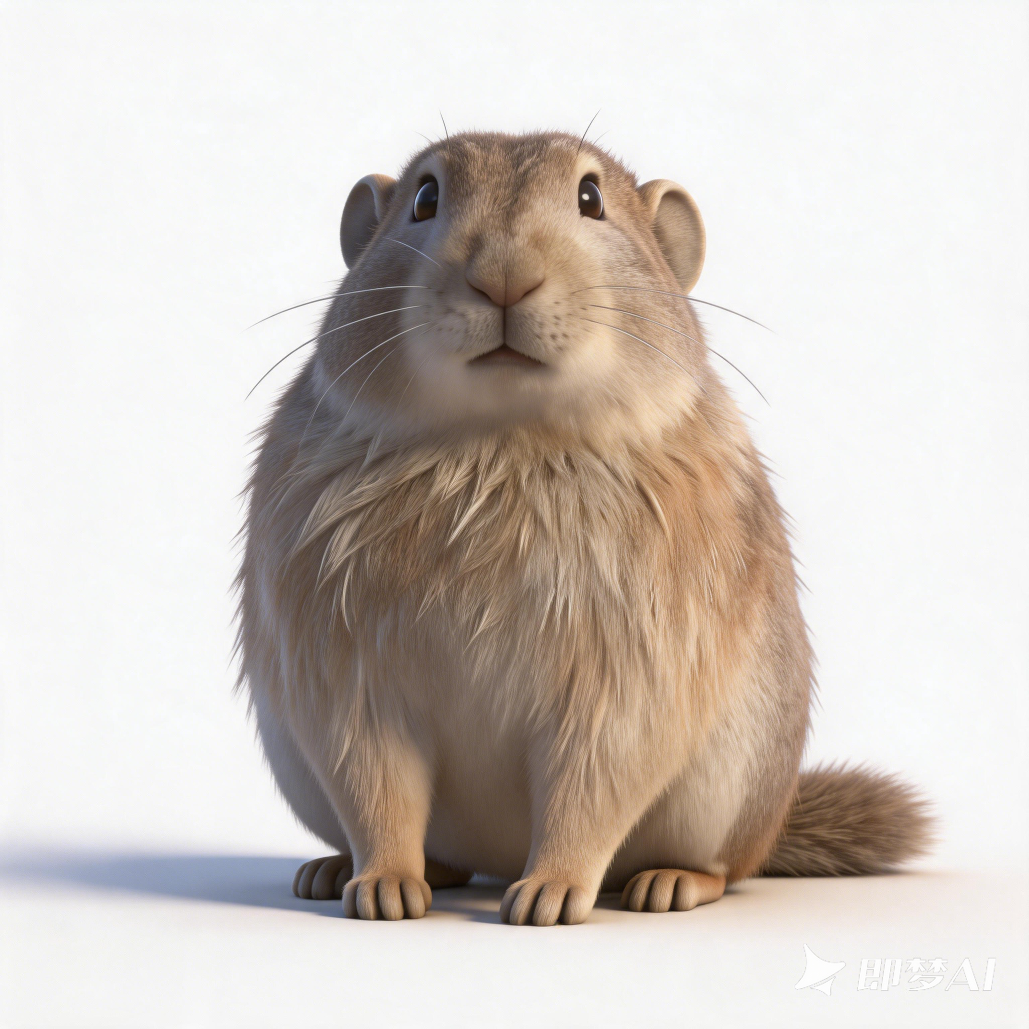 Tibetan pika，