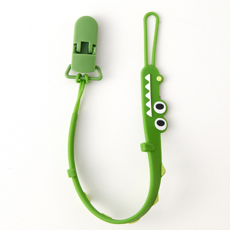 crocodile，Anti-drop chain，Child mother and baby，lovely，
