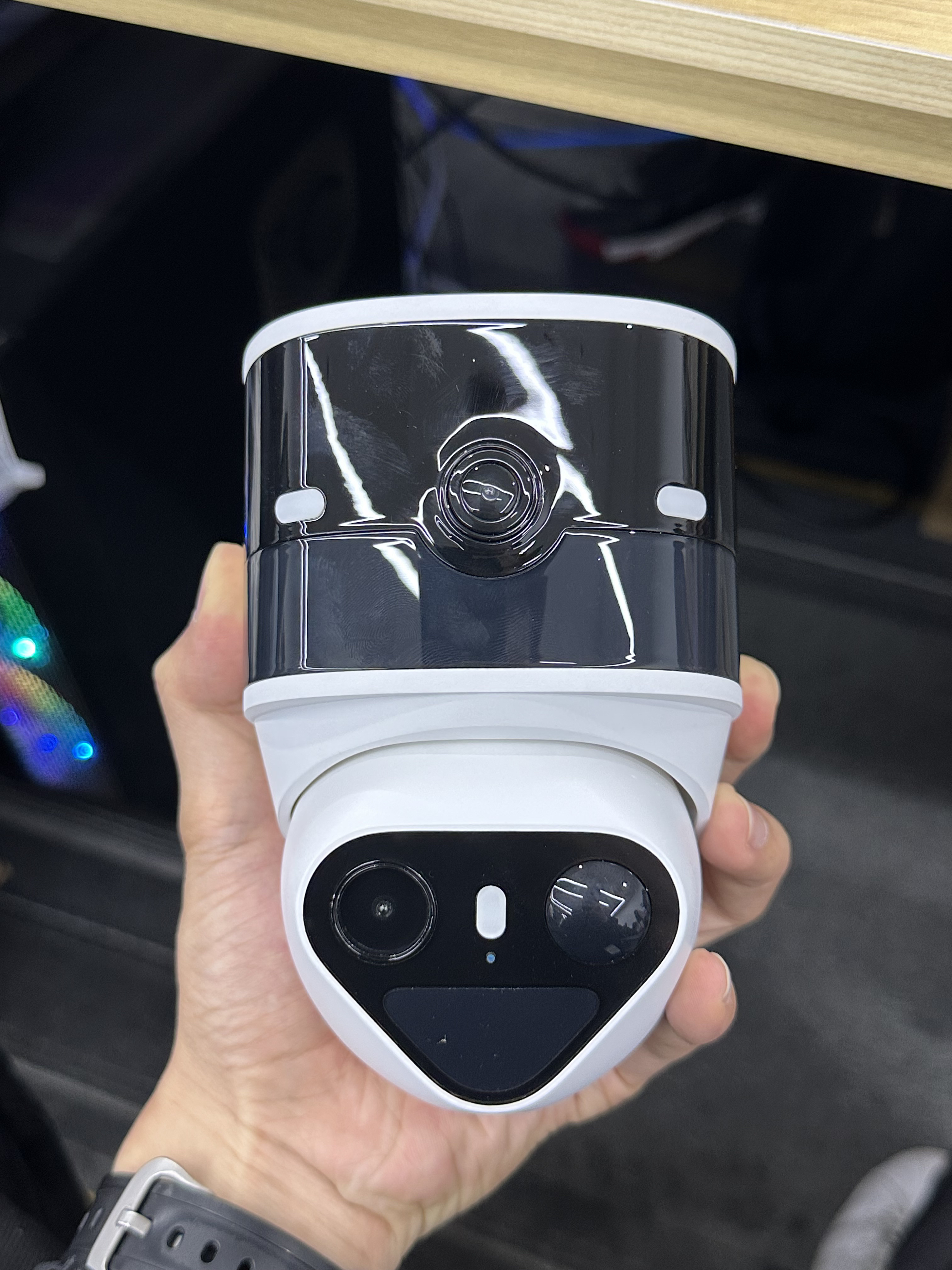 monitor，video camera，Original design，