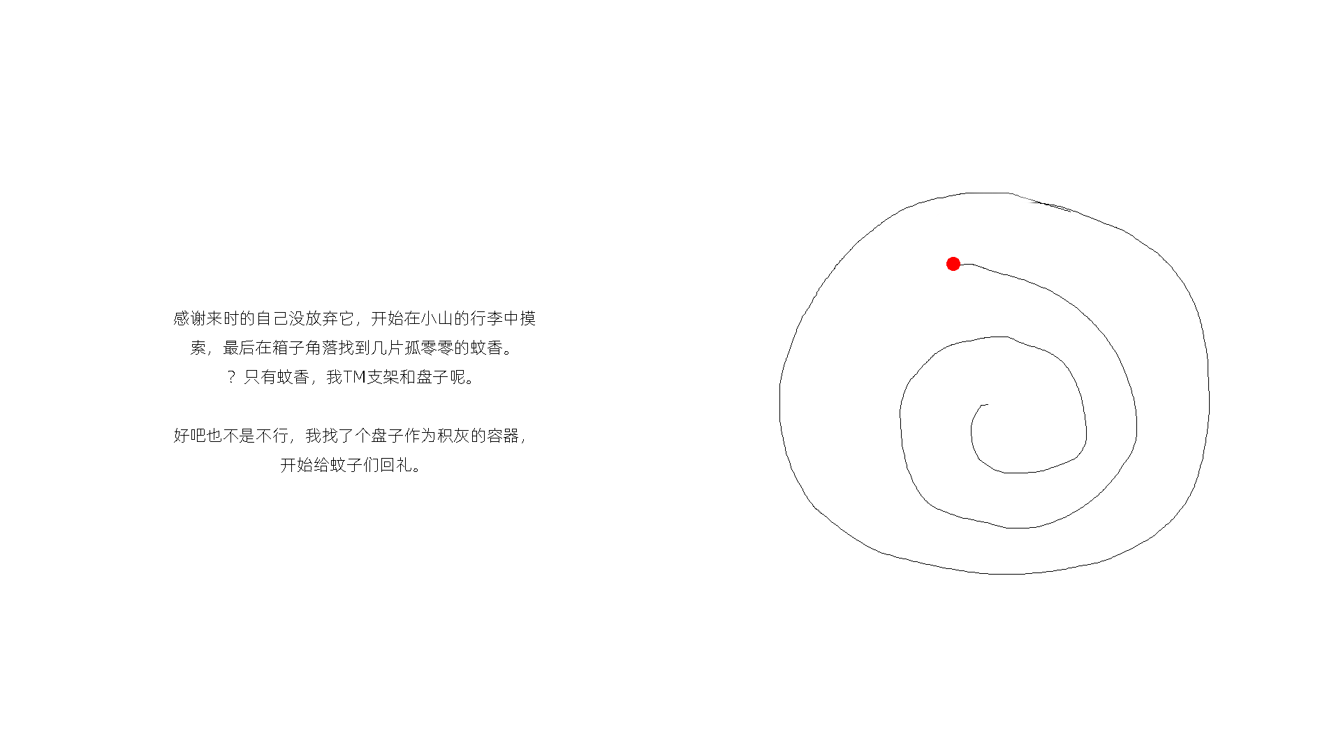 mosquito，mosquito-repellent incense，article，Design，sample reels，