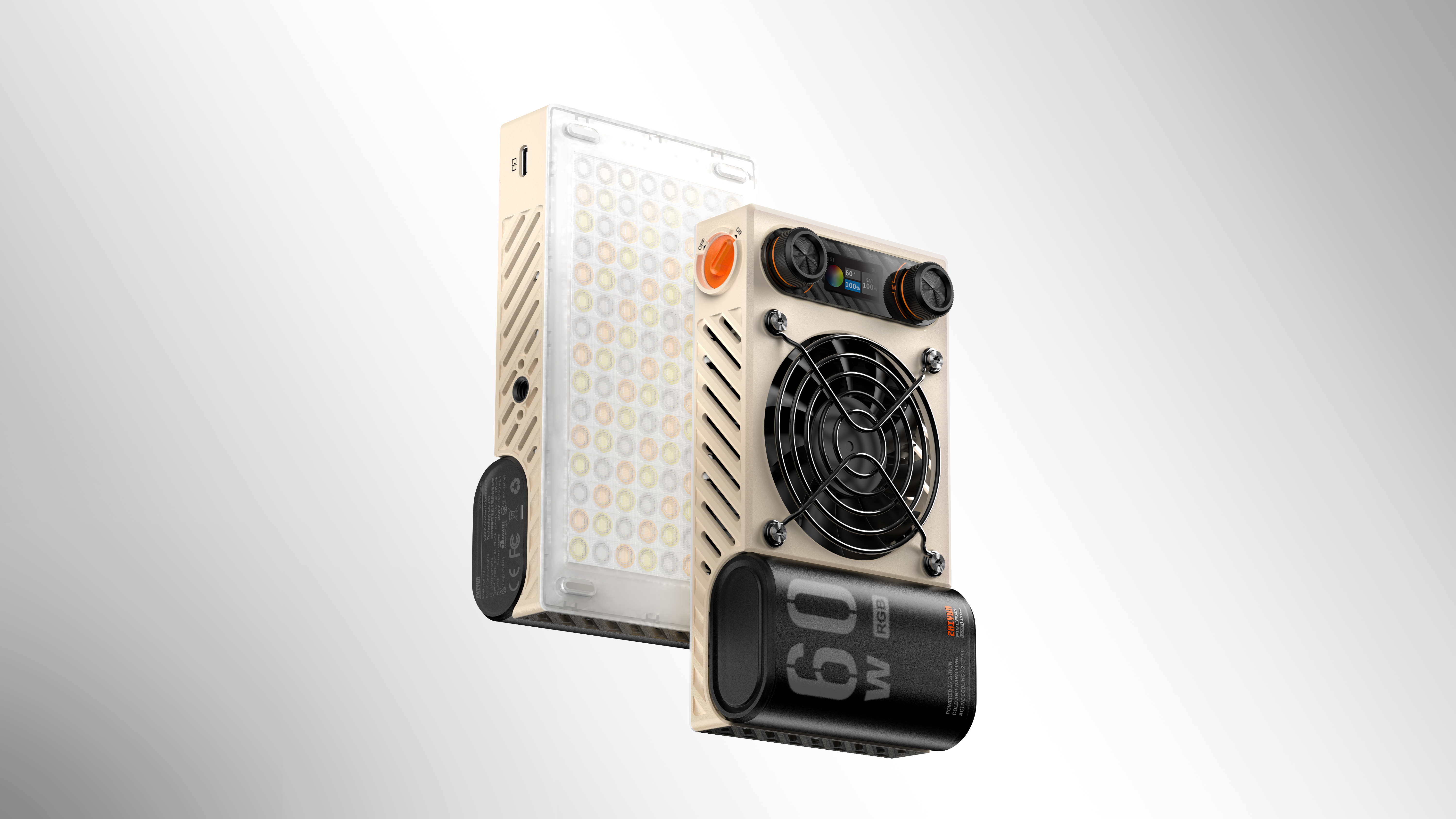 # fill light# portable equipment# video equipment，