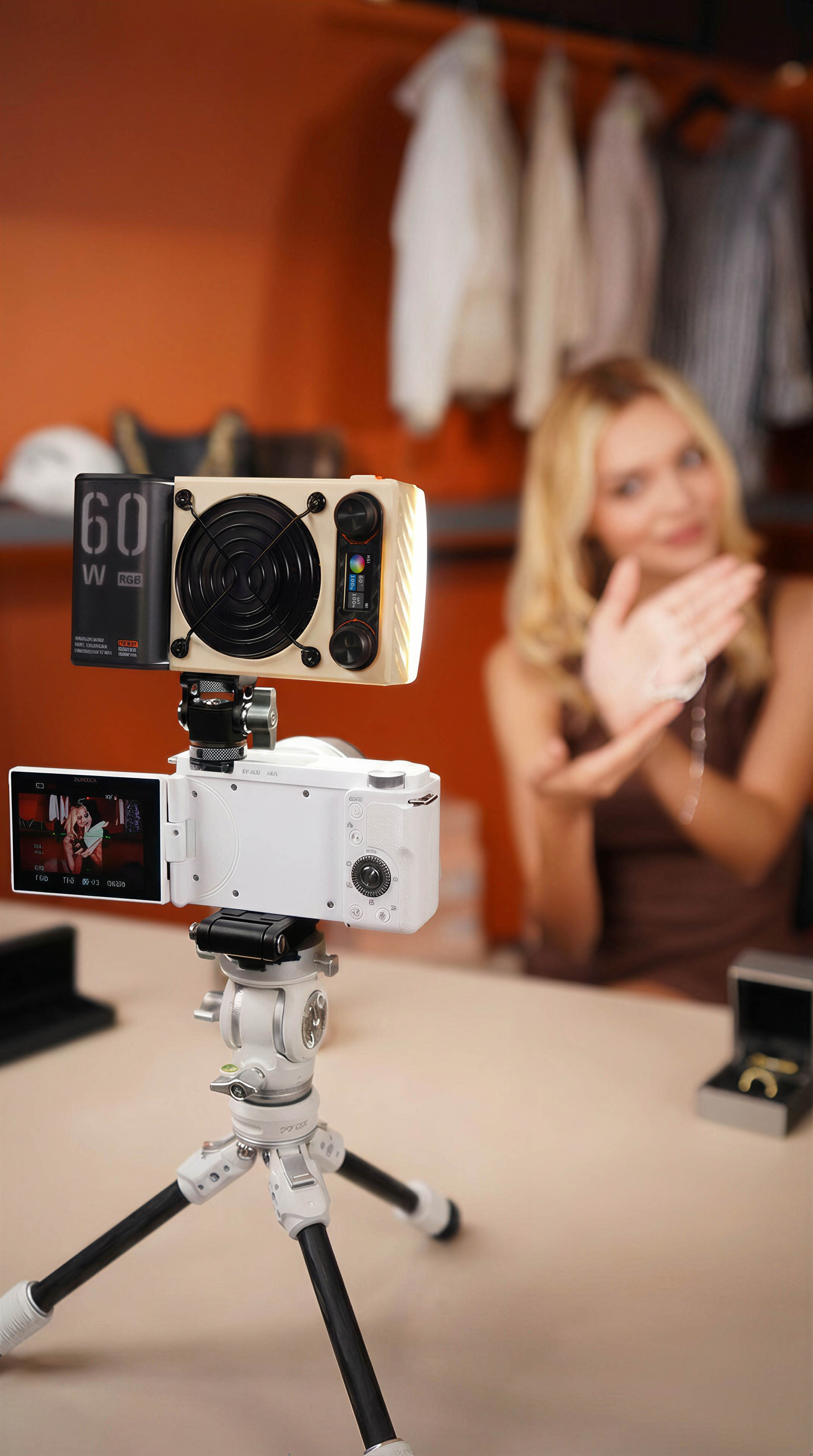 # fill light# portable equipment# video equipment，