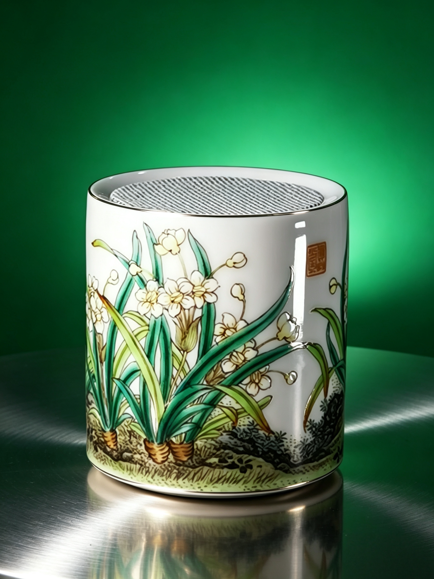 Ceramic sound，