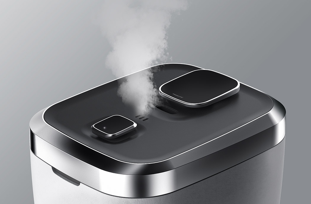 rice cooker，white，app，rice cooker，Chef，