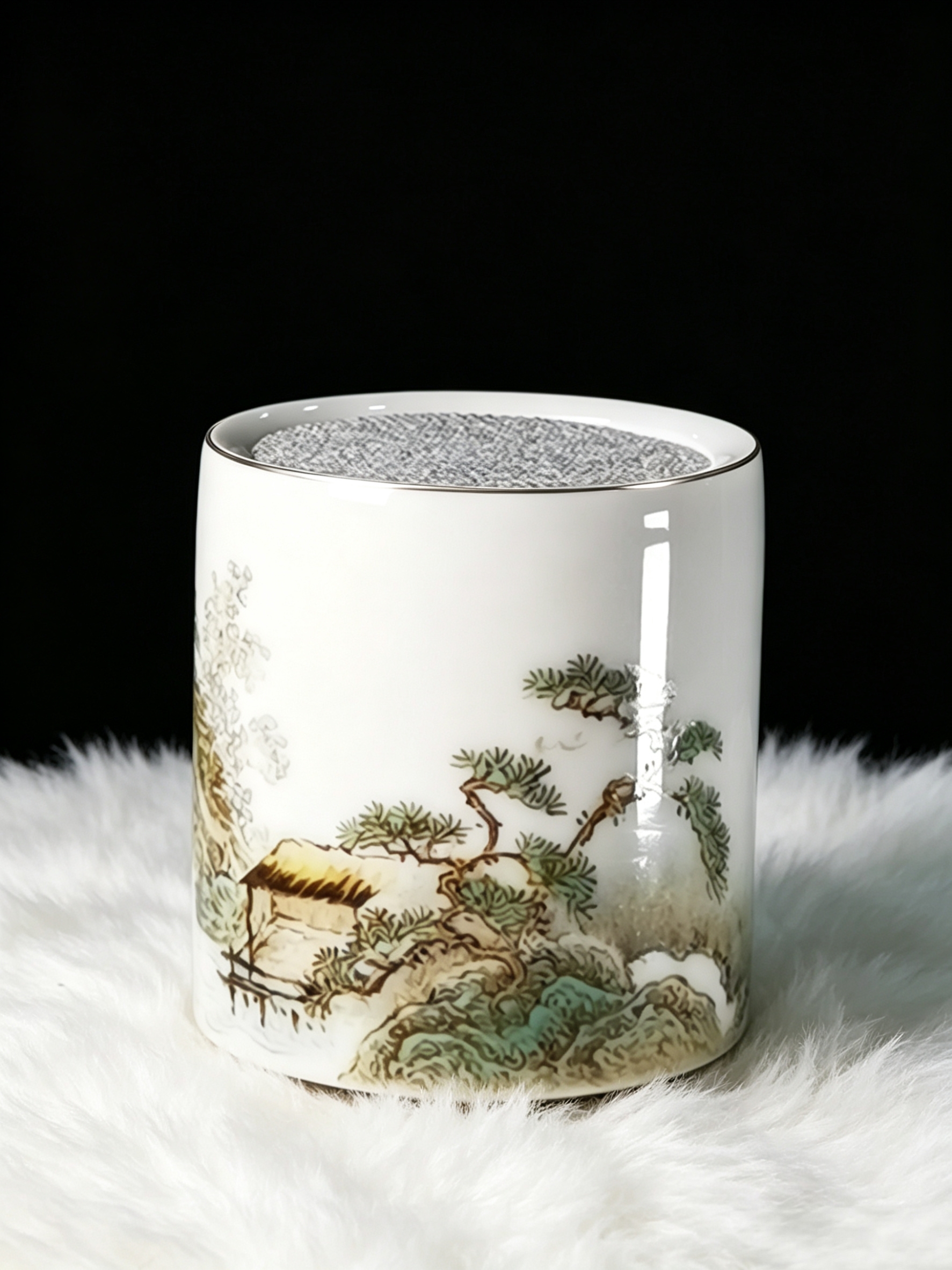 Ceramic sound，