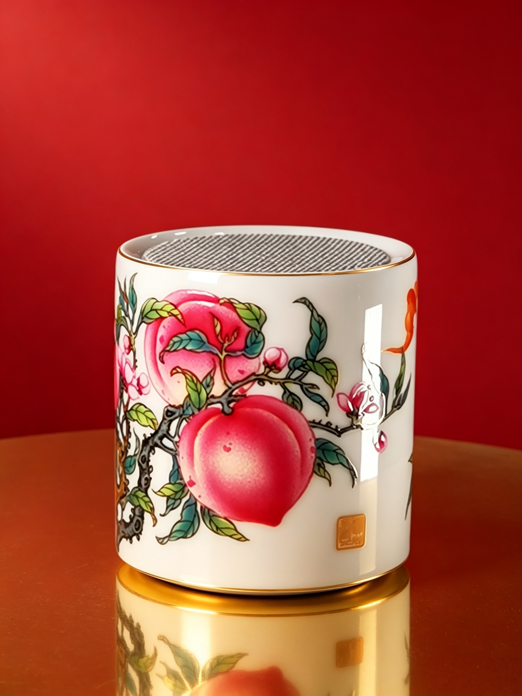 Ceramic sound，