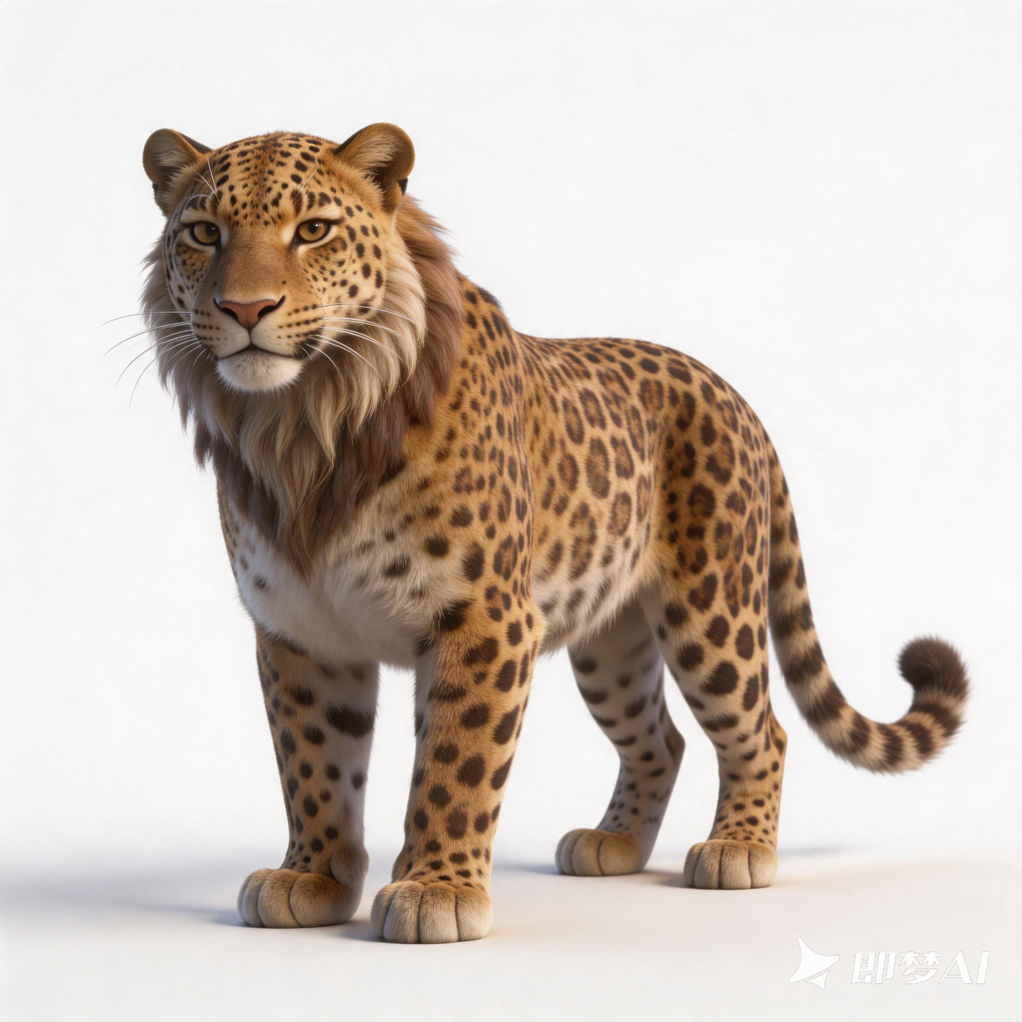 Northeast Leopard，Far Eastern Leopard，