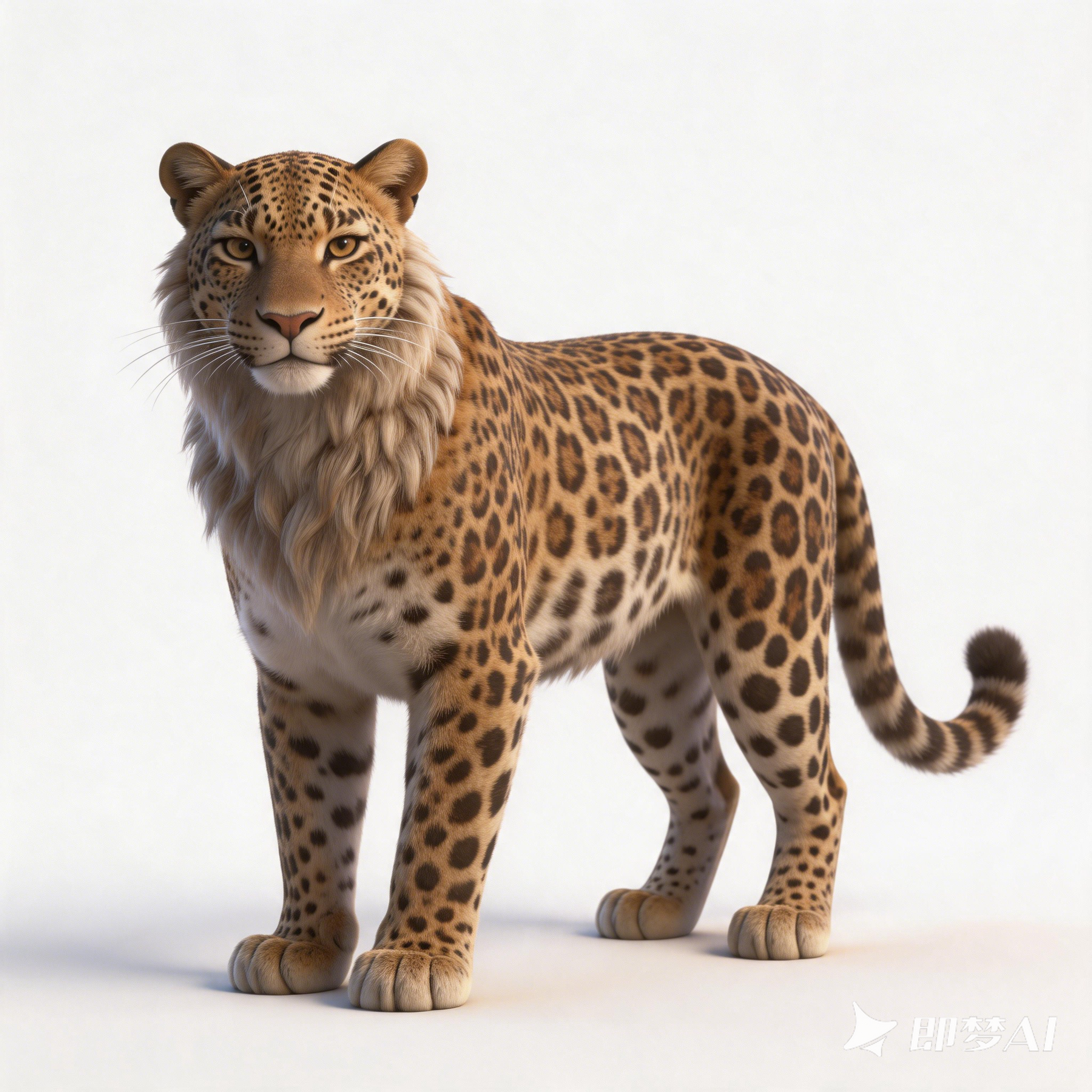 Northeast Leopard，Far Eastern Leopard，