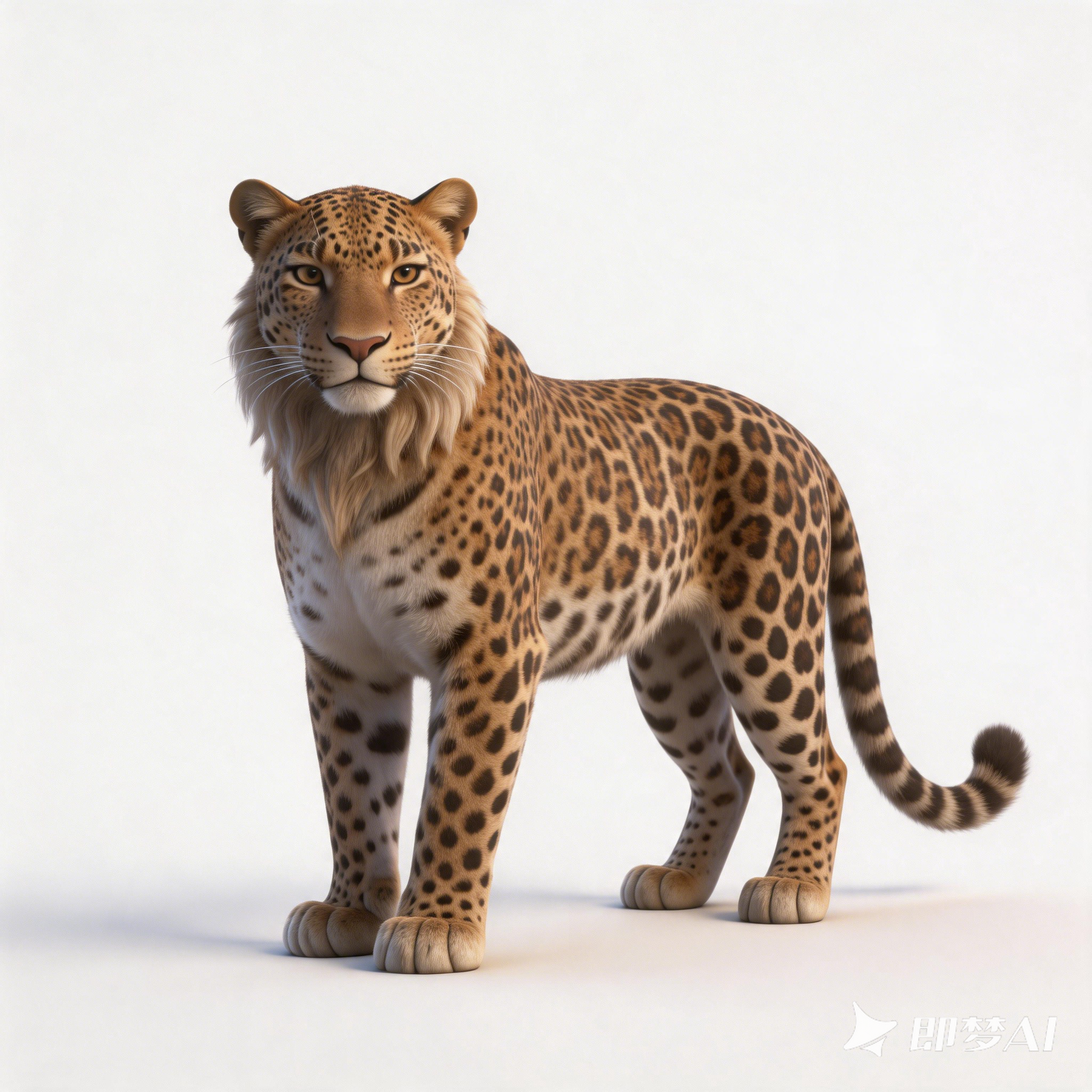 Northeast Leopard，Far Eastern Leopard，