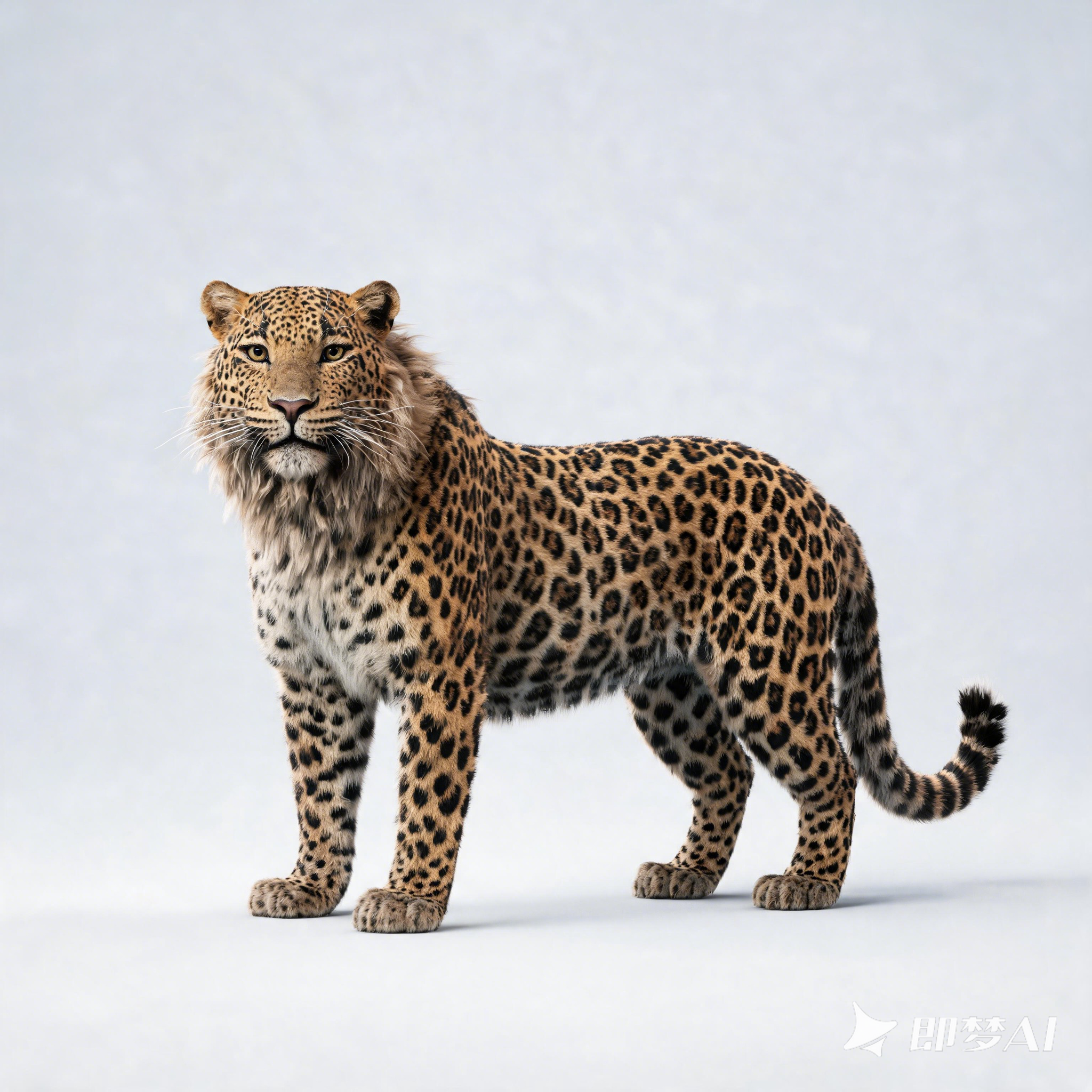 Northeast Leopard，Far Eastern Leopard，
