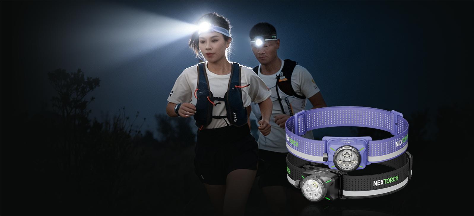 NEXTORCH Nalid，Cross country running，Police run.，Lighting Equipment，outdoor sport，camping，