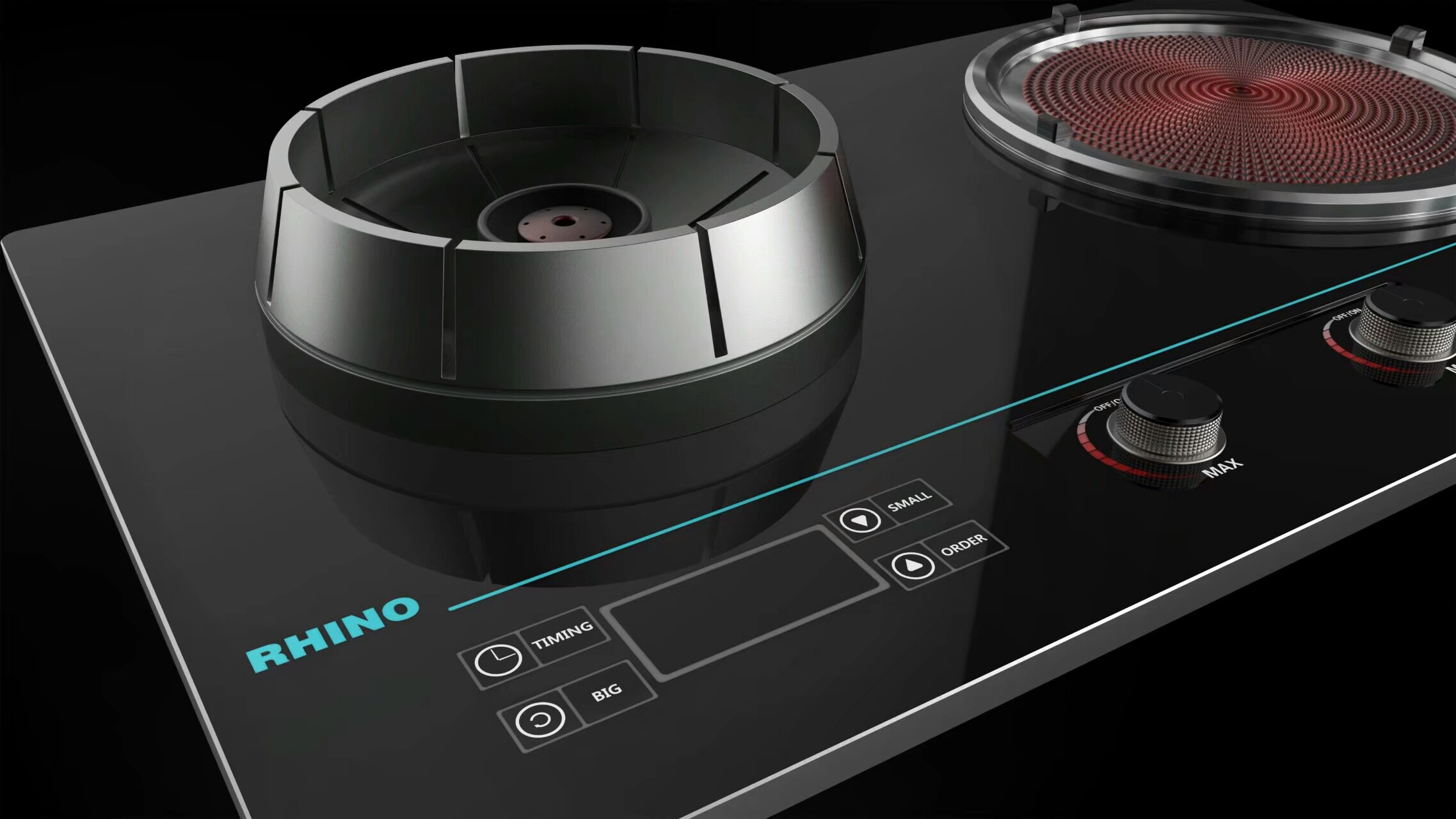 modeling，Render，ps，