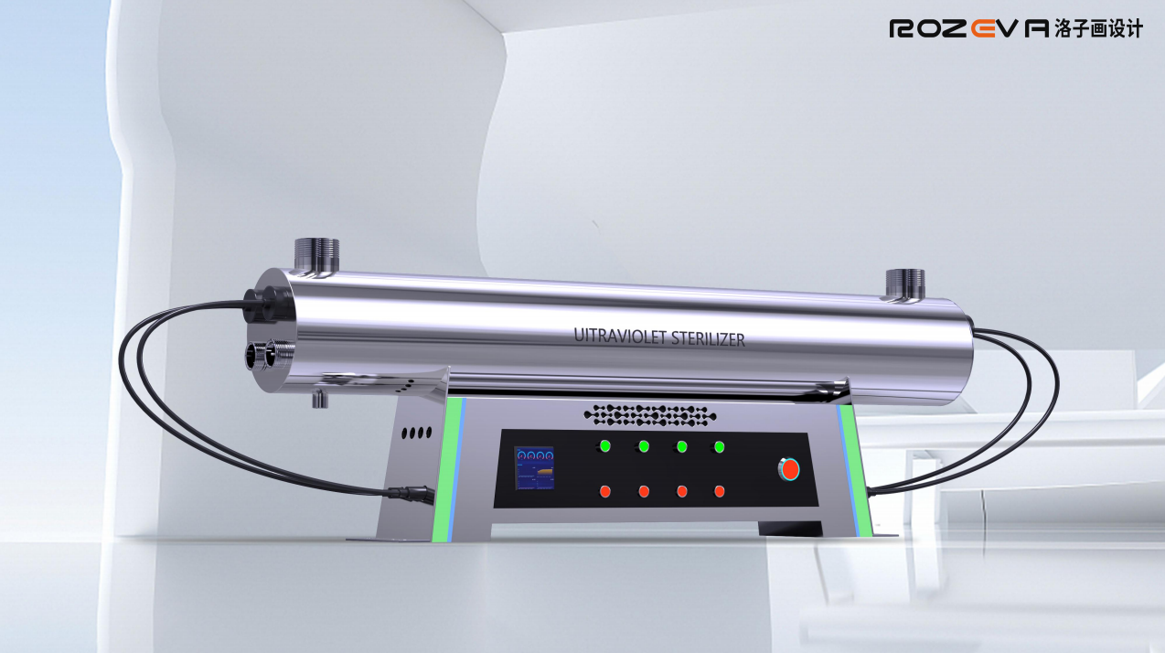 ultraviolet sterilizer，Water treatment disinfection equipment，Environmental protection killing equipment，Industrial water purification equipment，Water purification equipment，Fluid killing device，Stainless steel disinfection equipment，Water sterilization equipment，