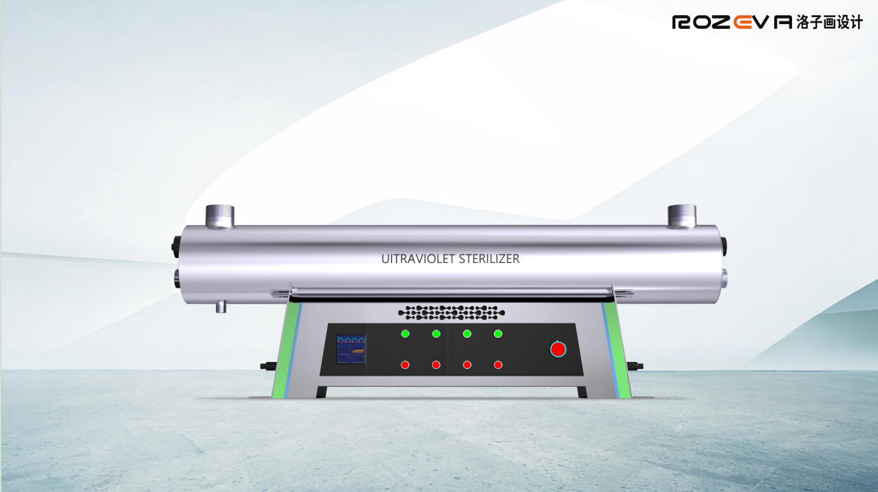 ultraviolet sterilizer，Water treatment disinfection equipment，Environmental protection killing equipment，Industrial water purification equipment，Water purification equipment，Fluid killing device，Stainless steel disinfection equipment，Water sterilization equipment，