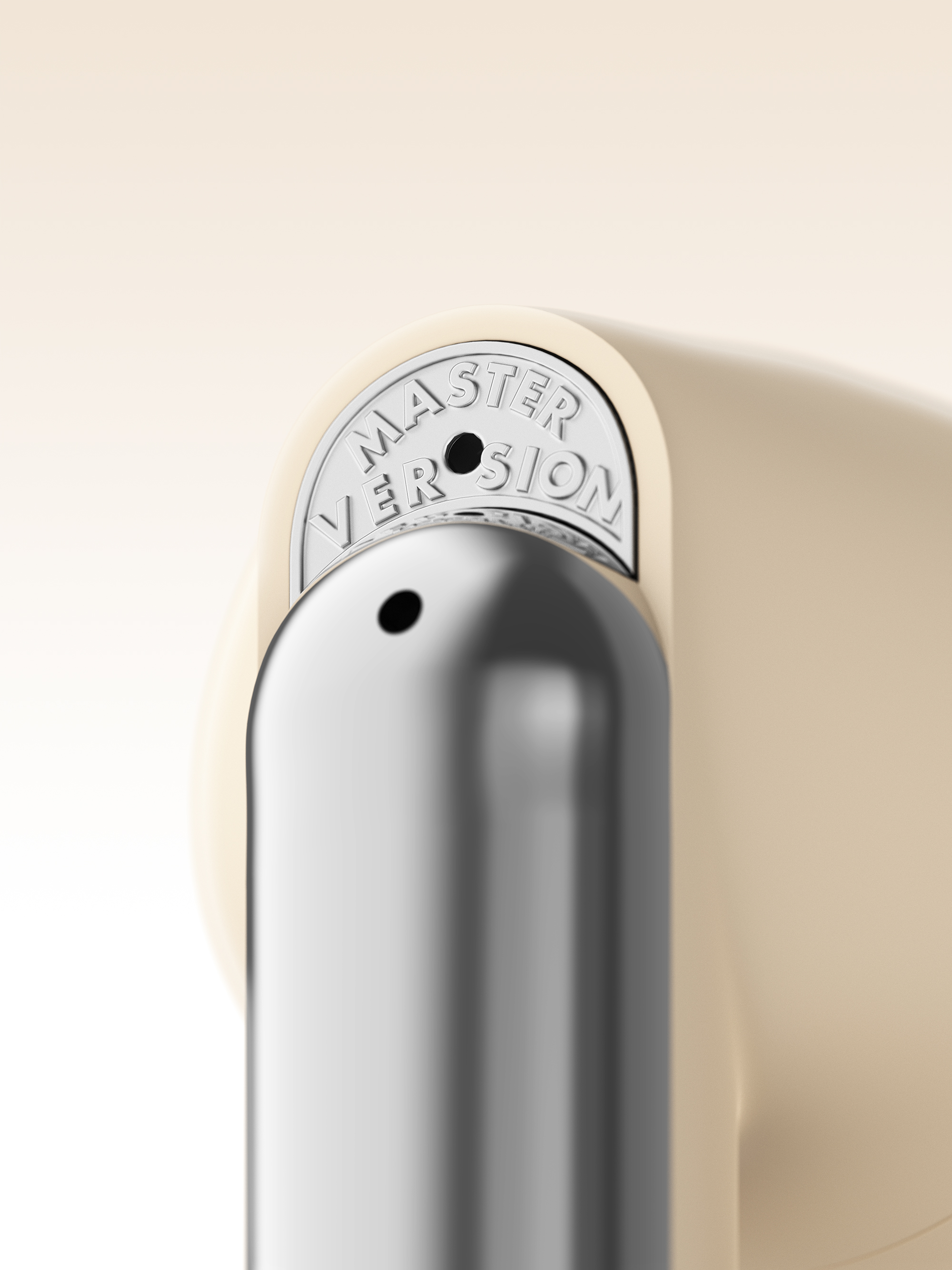 dmooster，Big Monster，Bluetooth headset，industrial design，Render，Chaopin，headset，tws，
