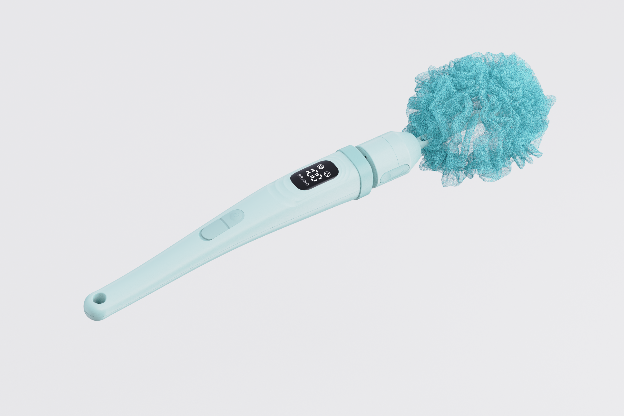 Bath brush，Electric，