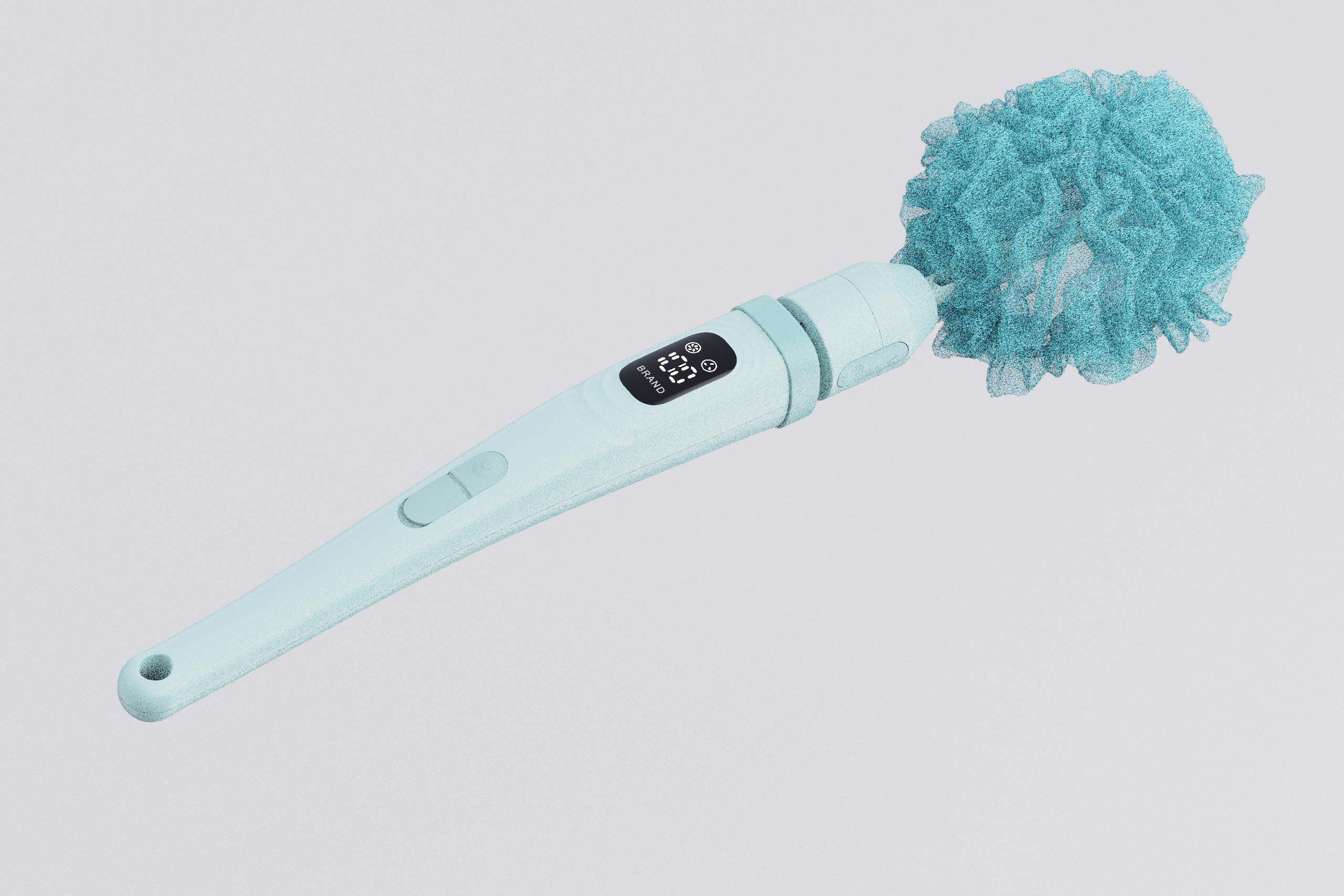 Bath brush，Electric，