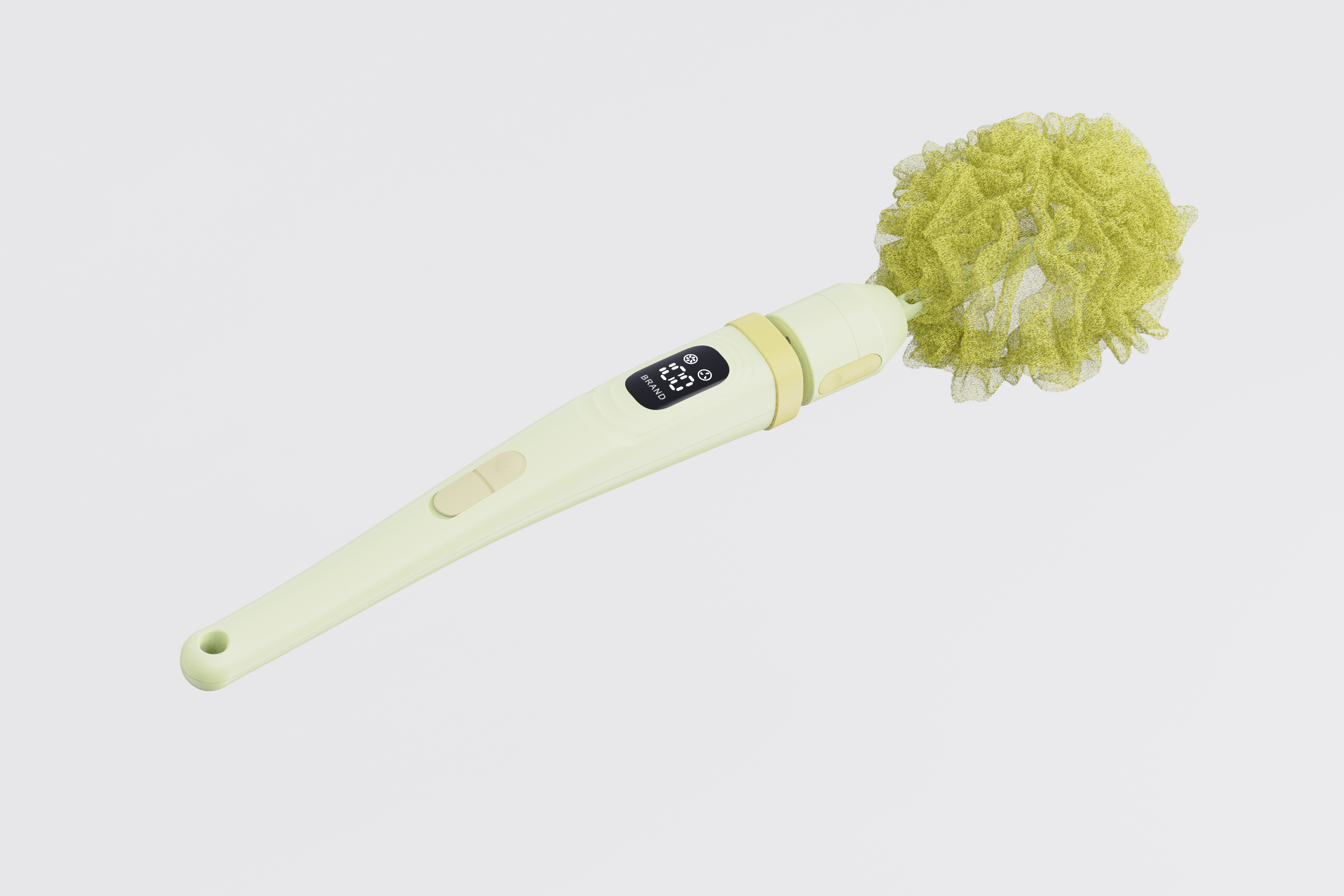 Bath brush，Electric，